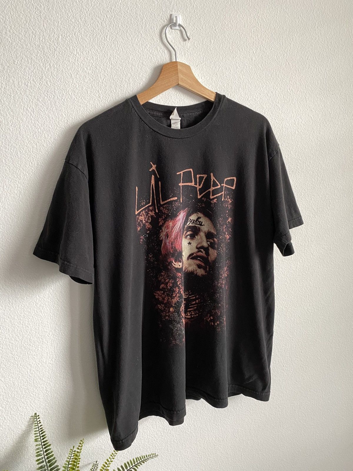Lil Peep Lil Peep Rap Tee Size US XL / EU 56 / 4 - 2 Thumbnail