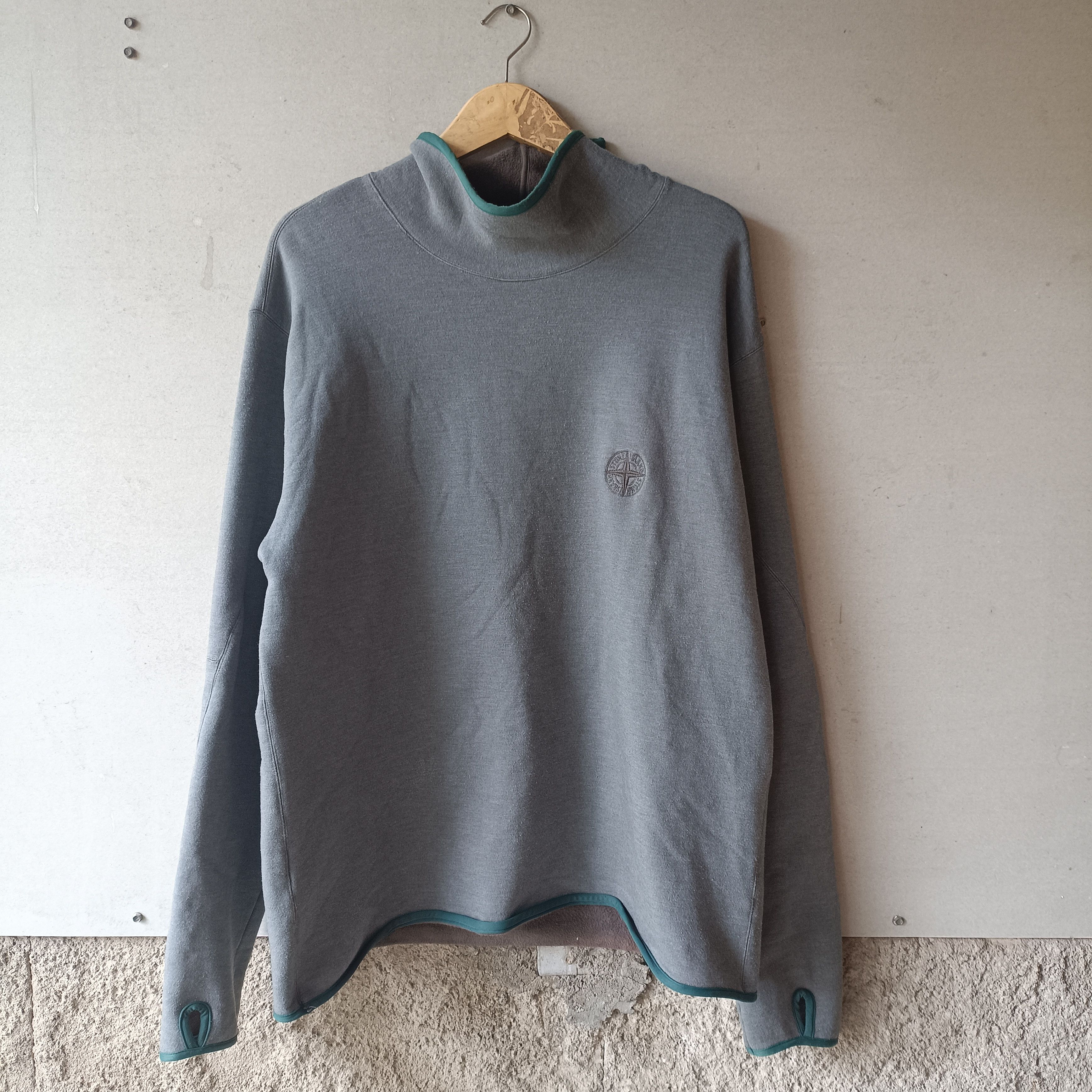 Massimo Osti Vintage Stone Island AW96 Archive Massimo Osti Size US L / EU 52-54 / 3 - 1 Thumbnail