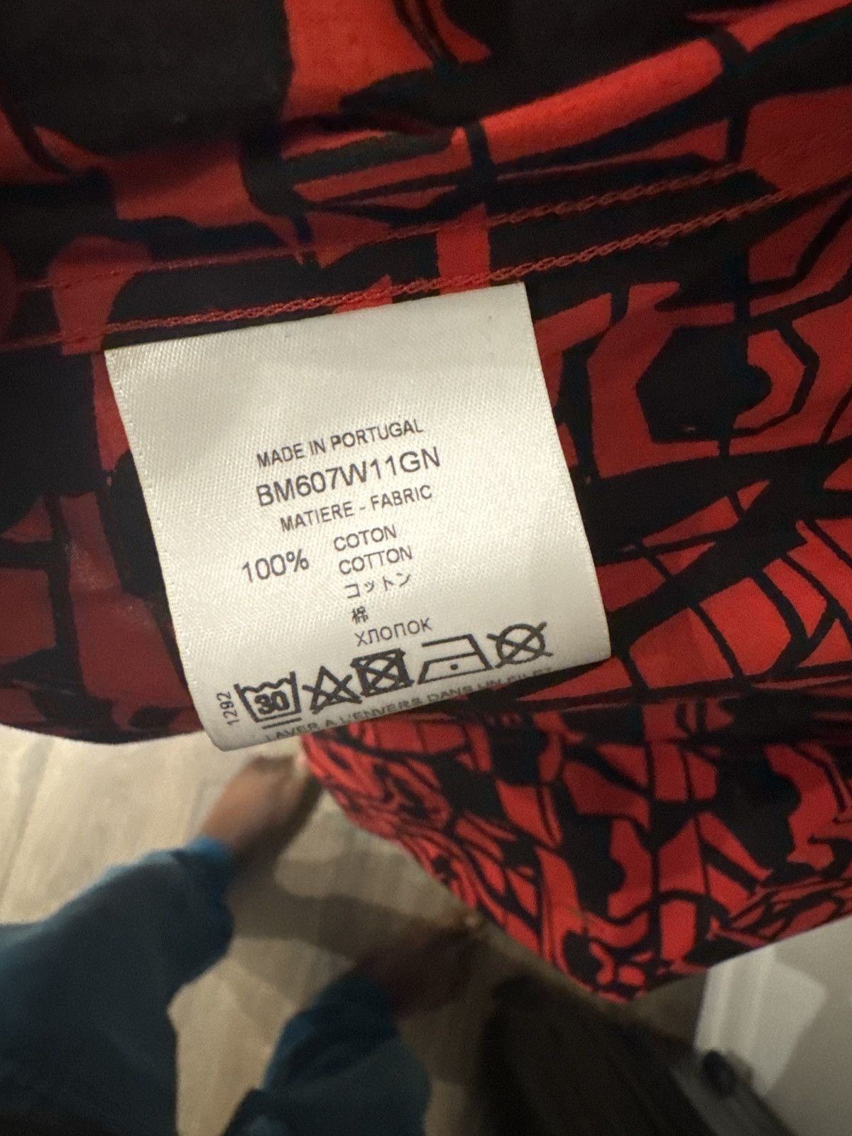 Givenchy Givenchy resort shirt Size US M / EU 48-50 / 2 - 3 Thumbnail