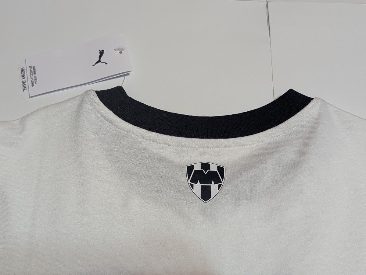 KidSuper × Puma PUMA CWC Hoops X Monterrey KidSuper Tee T-shirt 631708_01 Size US M / EU 48-50 / 2 - 6 Thumbnail