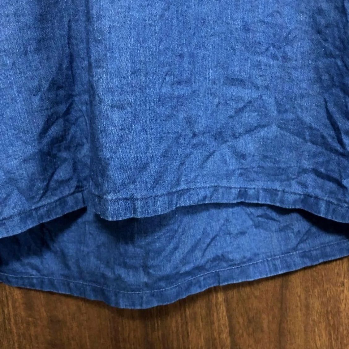 Finamore Giangi Napoli Capri Shirt M Cotton 100% Italy Made NAPOLI Capri Shirt M Cotton 100% Italy Made Size US M / EU 48-50 / 2 - 5 Thumbnail