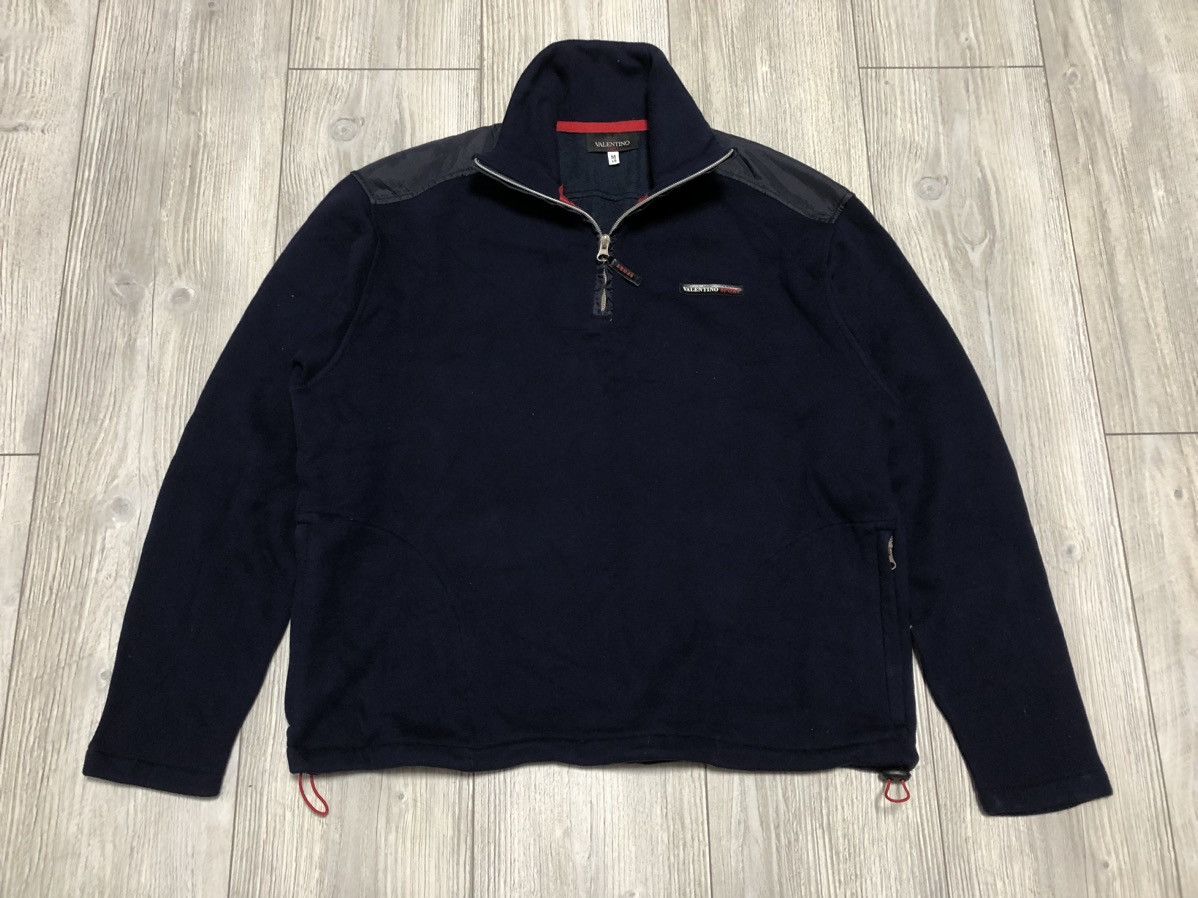 Valentino Vintage Valentino Sport Coach Jacket 90s Size US M / EU 48-50 / 2 - 1 Thumbnail