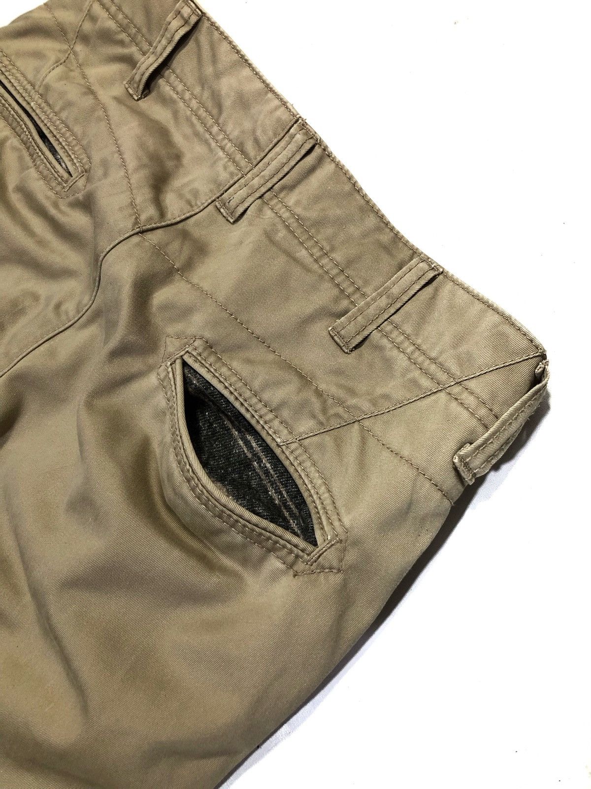 If Six Was Nine × Japanese Brand × Le Grande Bleu (L.G.B.) Nicole Club For Man Pants by Matsuda Size US 30 / EU 46 - 13 Thumbnail