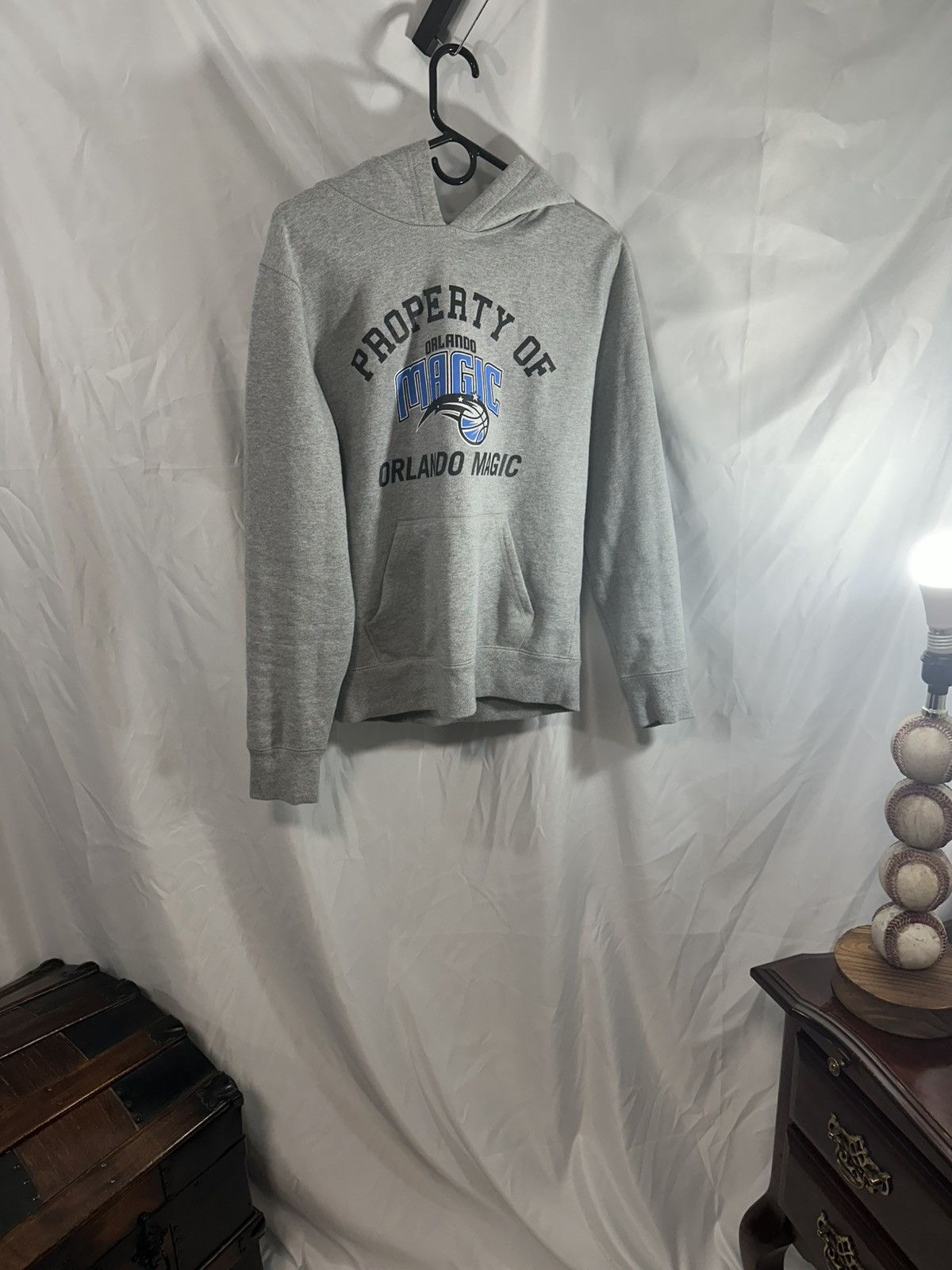 Eric Emanuel × New Era Eric Emmanuel x New Era Hoodie Size US S / EU 44-46 / 1 - 1 Thumbnail