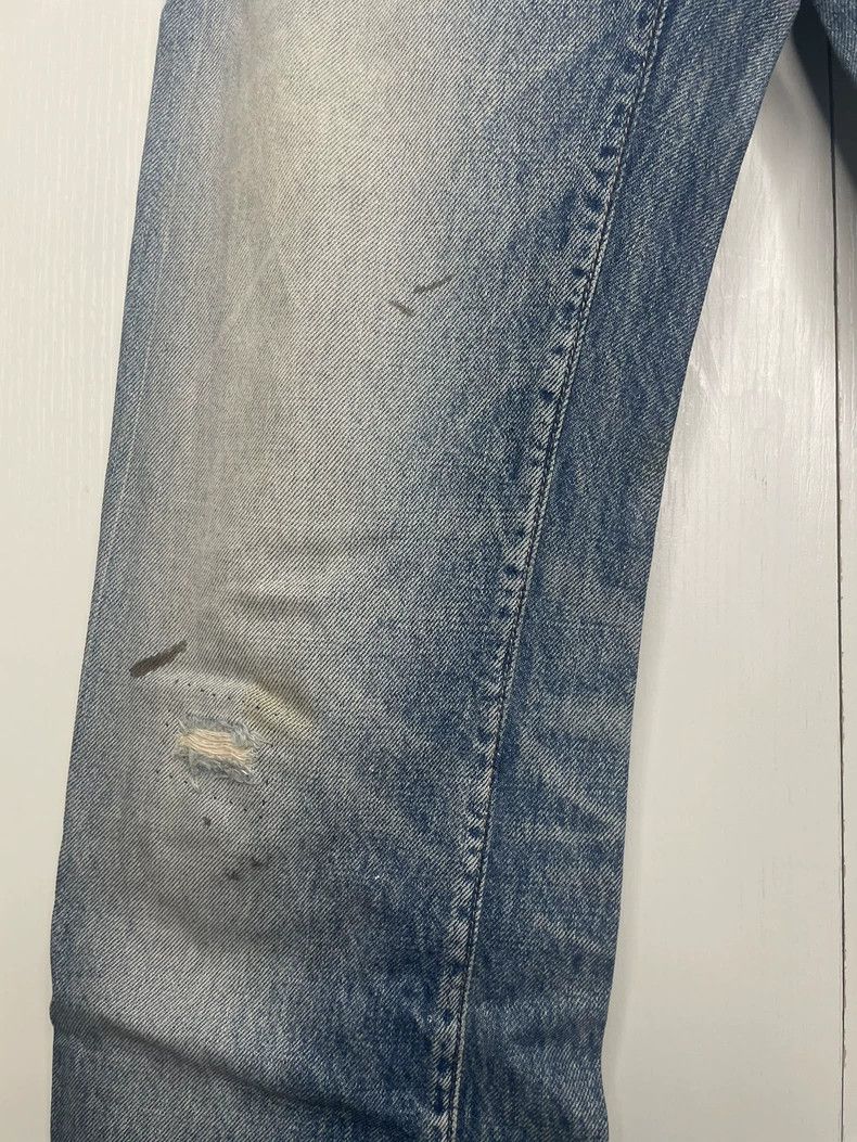 Undercover undercoverT Chuuut Jeans 2503-Nextarrow Size 25" / US 0 / IT 36 - 6 Thumbnail