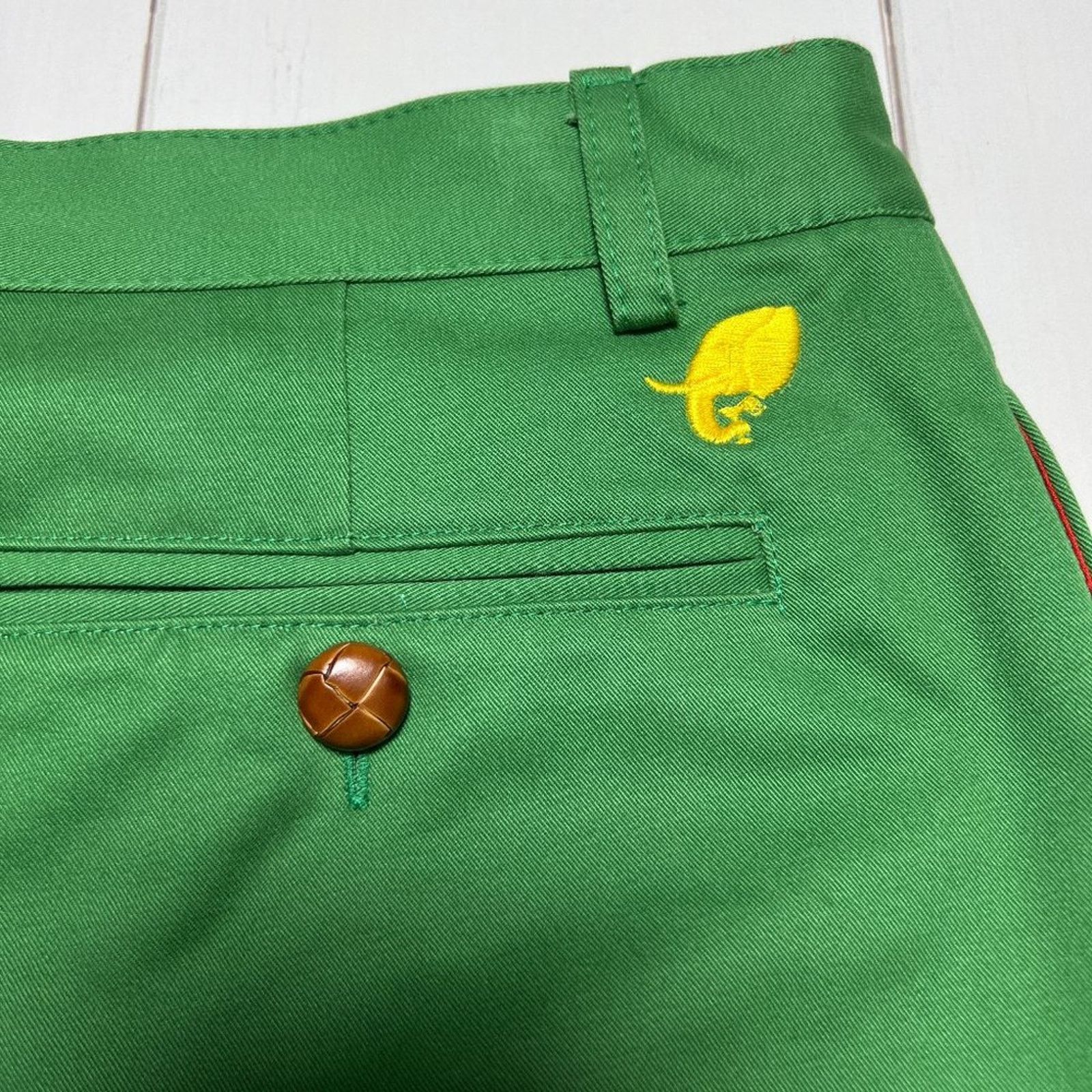 Other Blankenship Freedom Shorts Mens 32 Green NYC NWT Size US 32 / EU 48 - 10 Thumbnail