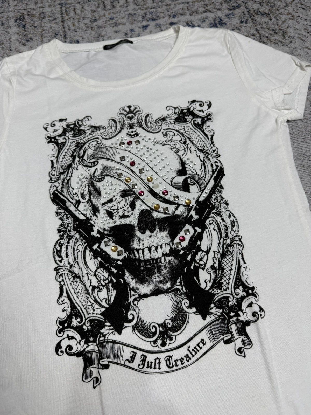 Beauty Beast Chami chami ifsix style tshirt Size M / US 6-8 / IT 42-44 - 2 Thumbnail