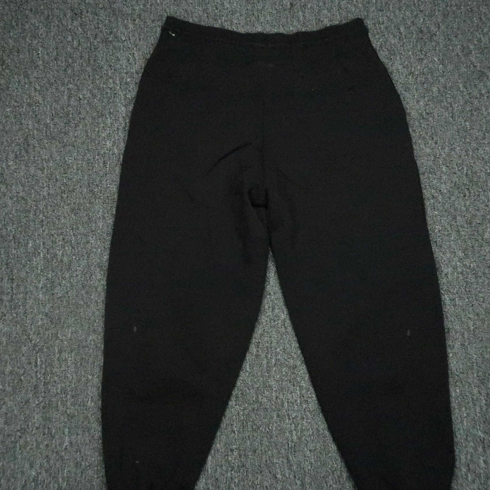 Nike Nike Pants Womens Large Black Jogger Sportwear Tech Fleece Pockets Athletic 28 In Inseam Tapered Size 36" / US 14 / IT 50 - 5 Thumbnail