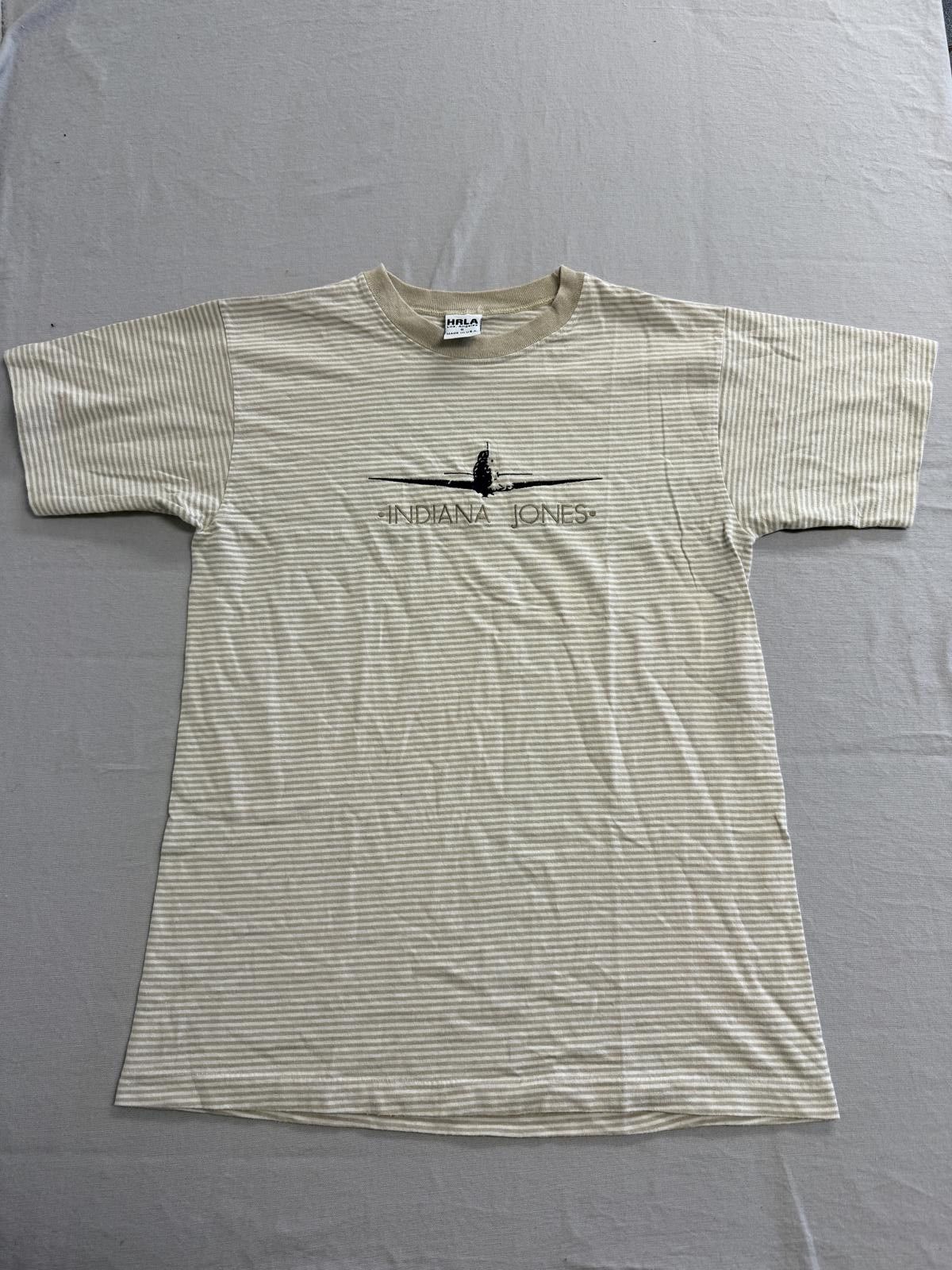 Helas Vintage Indiana Jones Movie Plane T-shirt HRLA Los Angeles Size US S / EU 44-46 / 1 - 2 Thumbnail
