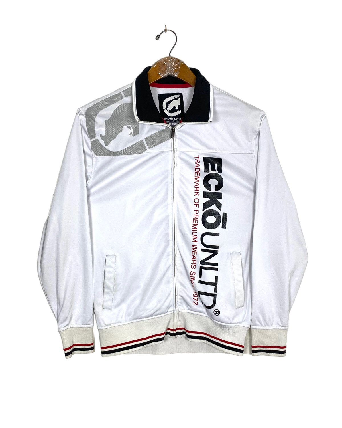 Ecko Unltd. Rare‼️ Ecko Unltd Sweater Big Logo Size US S / EU 44-46 / 1 - 1 Thumbnail