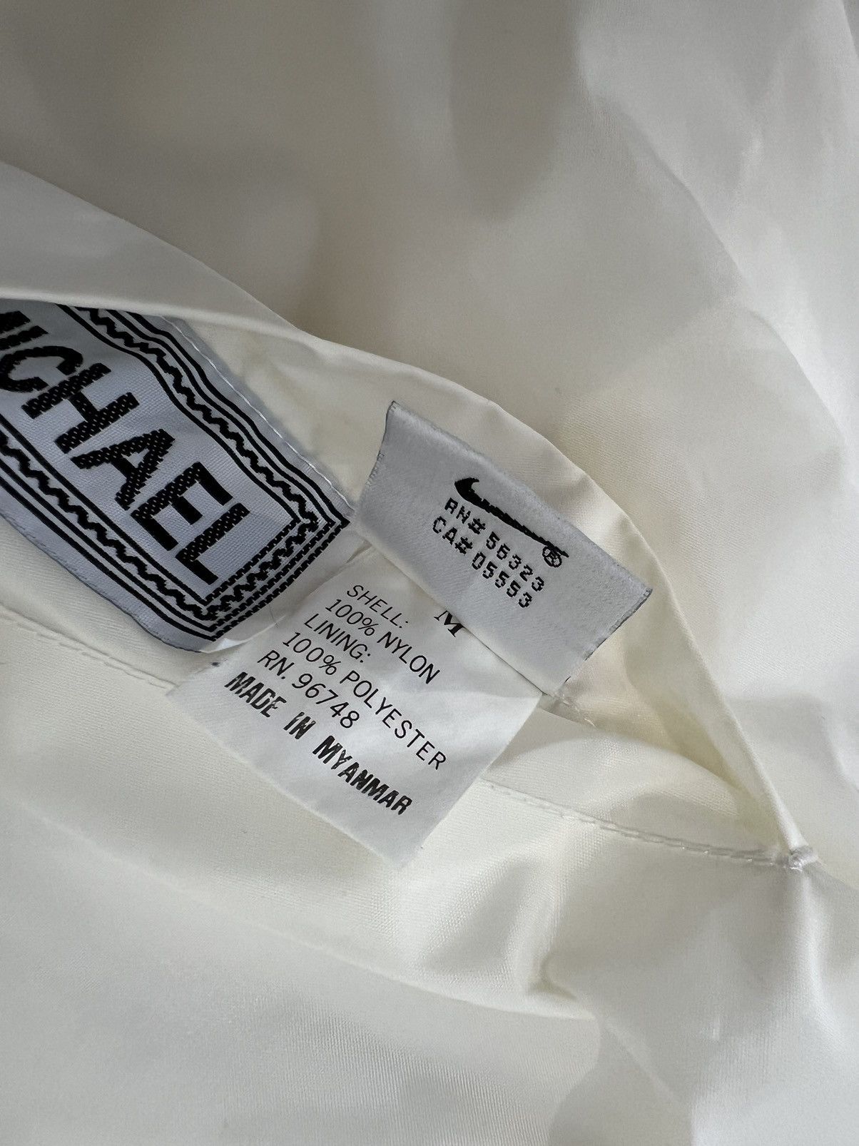 Nike Vintage y2k nike windbreaker fleece jacket Size US M / EU 48-50 / 2 - 4 Thumbnail