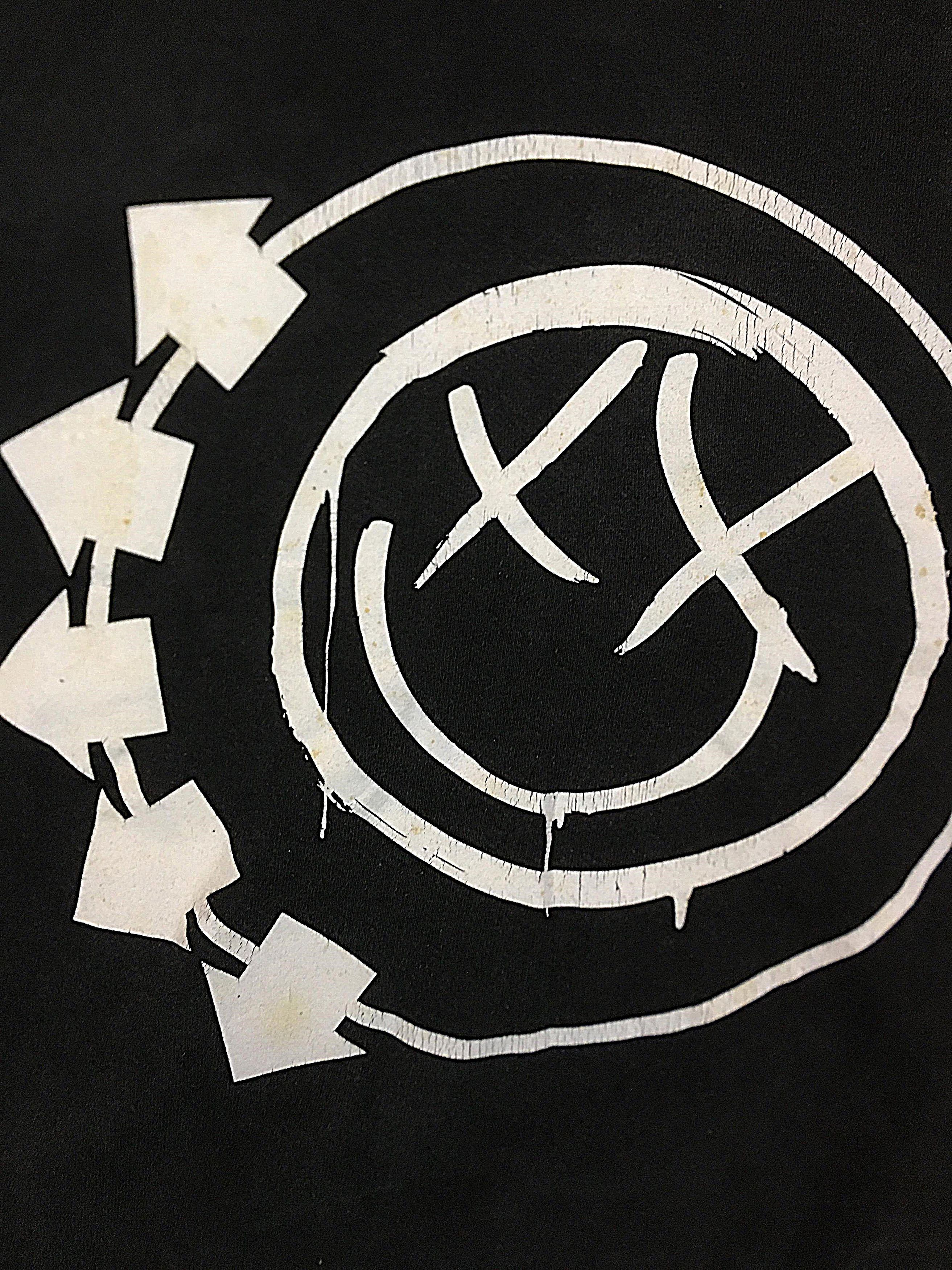 Band Tees × Vintage Vintage Blink-182 Hoodie Size US M / EU 48-50 / 2 - 4 Thumbnail