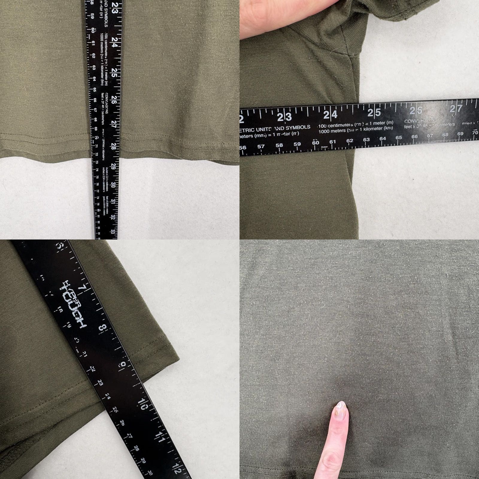 Roark Roark Shirt Mens 2XL Green Run Amok Mathis Core SS Performance Tee Quick Dry Size US XXL / EU 58 / 5 - 8 Thumbnail