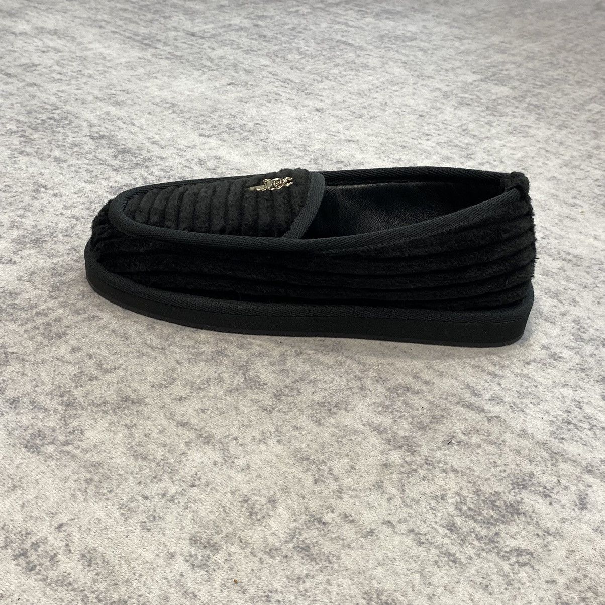 Chrome Hearts Chrome Hearts Loafers Corduroy Dagger black Size US 6 / IT 36 - 9 Thumbnail