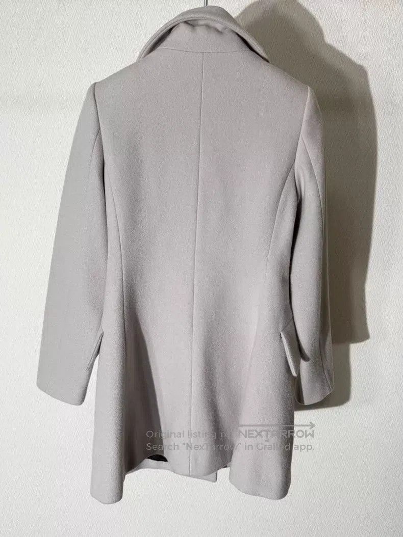 Vivienne Westwood Vivienne Westwood White Witch Slim Coat Size M / US 6-8 / IT 42-44 - 4 Thumbnail