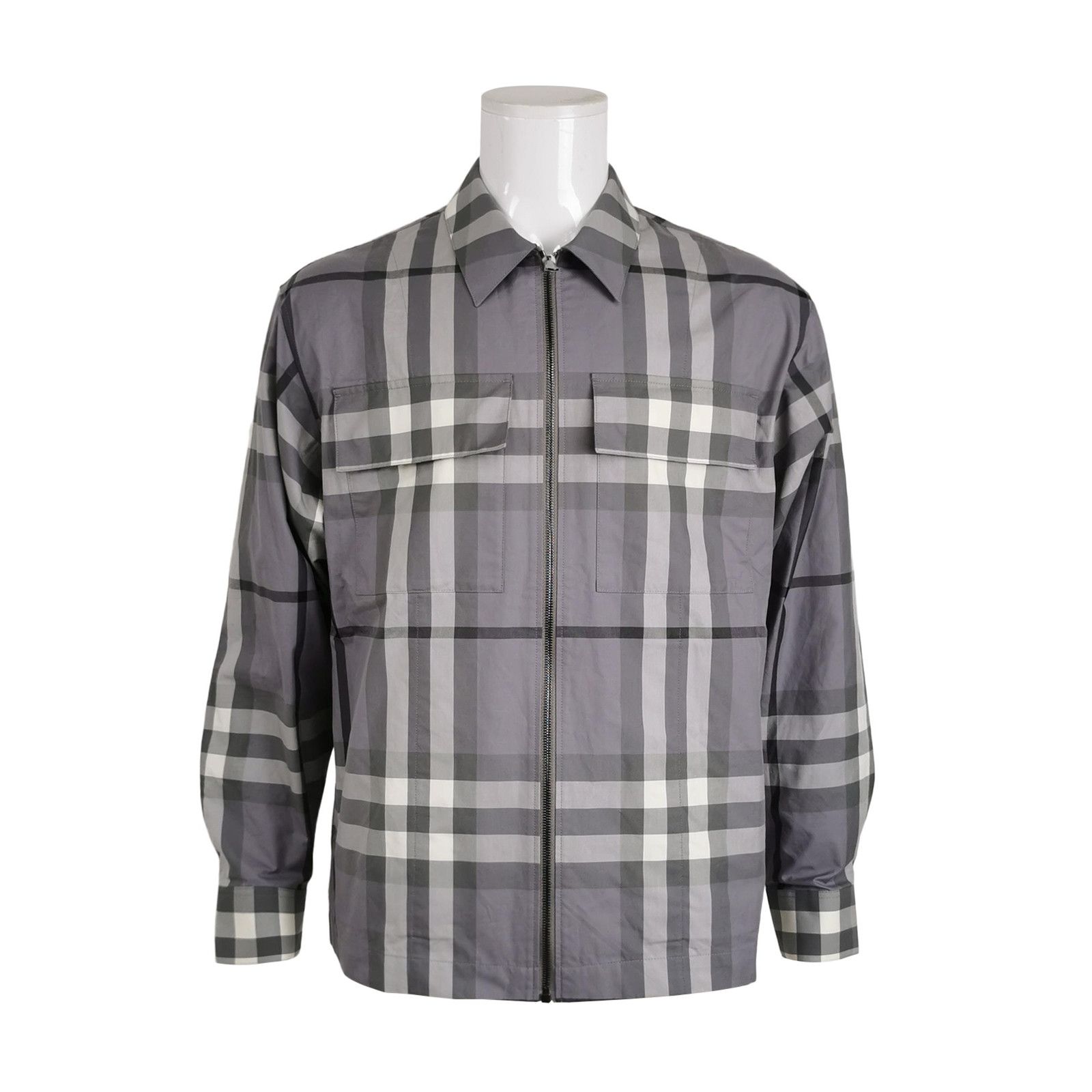 Burberry Burberry Men m Button Ups Size US M / EU 48-50 / 2 - 1 Thumbnail