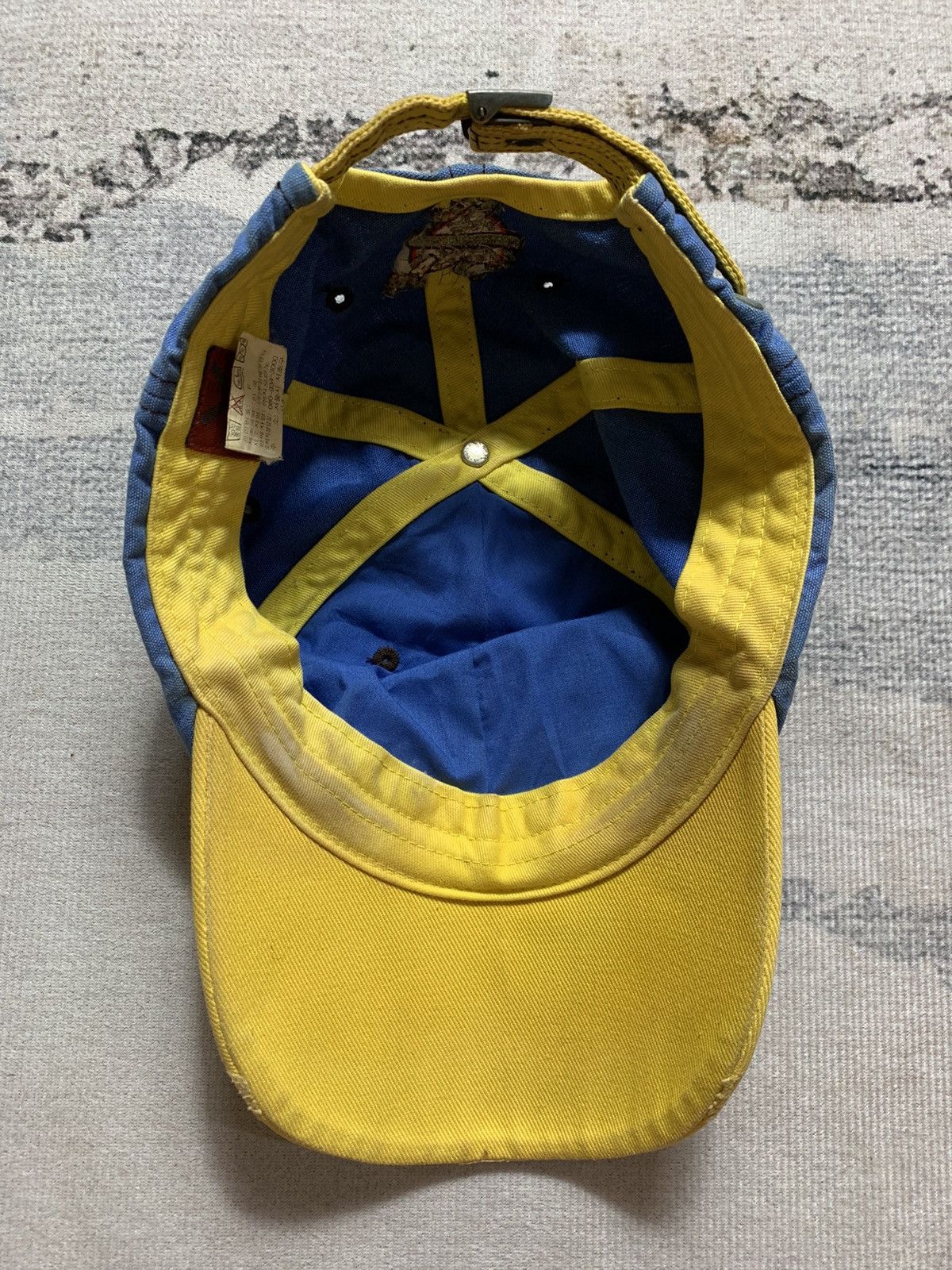 Beauty Beast × Hysteric Glamour × Vintage 2000s Y2k Dragon Cap Undefined Size ONE SIZE - 5 Thumbnail