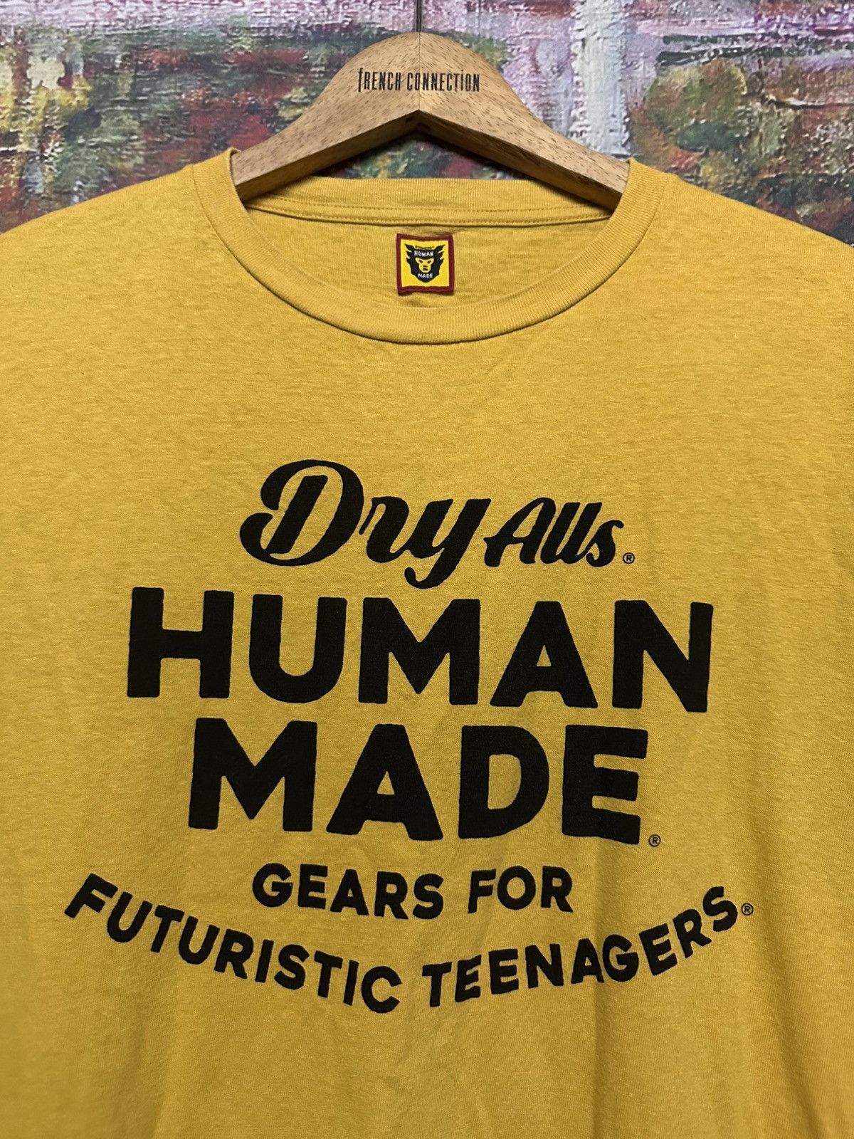 Human Made Human Made long sleeve Size US M / EU 48-50 / 2 - 6 Thumbnail