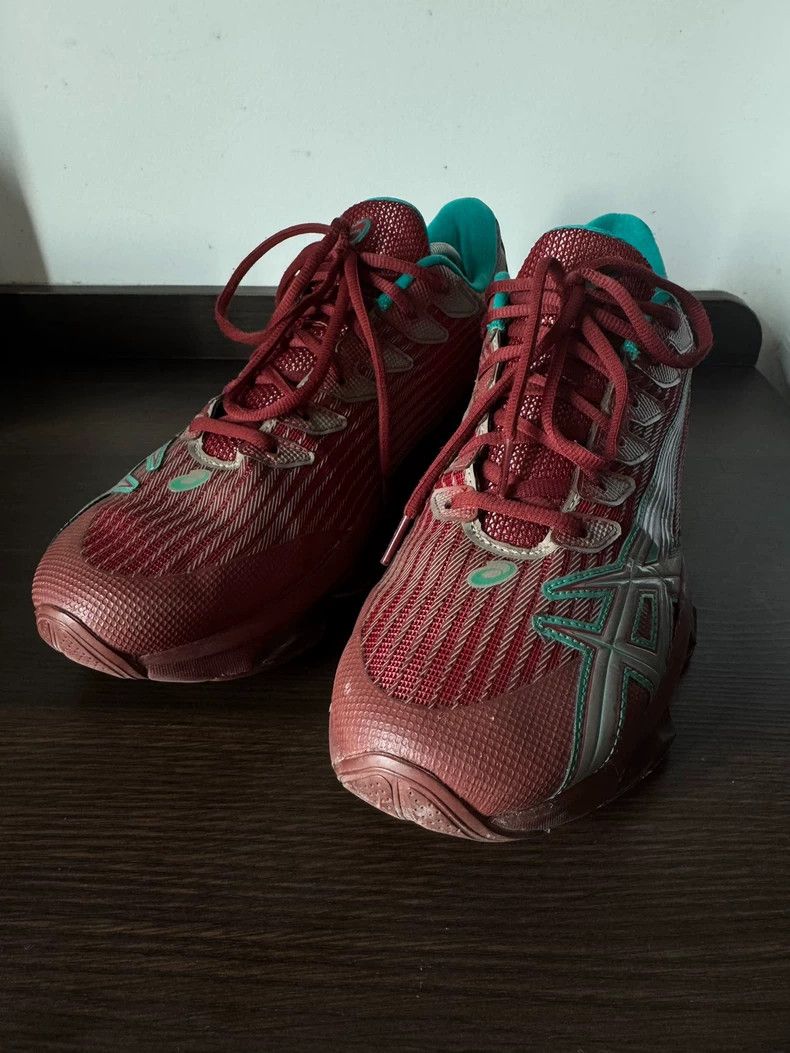 Kiko Kostadinov Kiko Kostadinov Size 42.5 gel-quantum 2506-Nextarrow Size US 9.5 / EU 42-43 - 1 Thumbnail