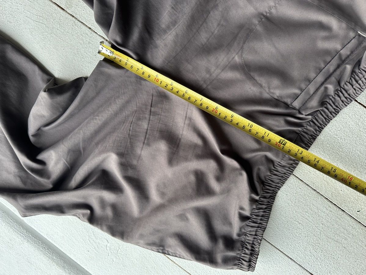 Reebok VNTG🚨 REEBOK RARE BAGGY TRACKING PANTS UNISEX WITH LOGO Size US 32 / EU 48 - 12 Thumbnail