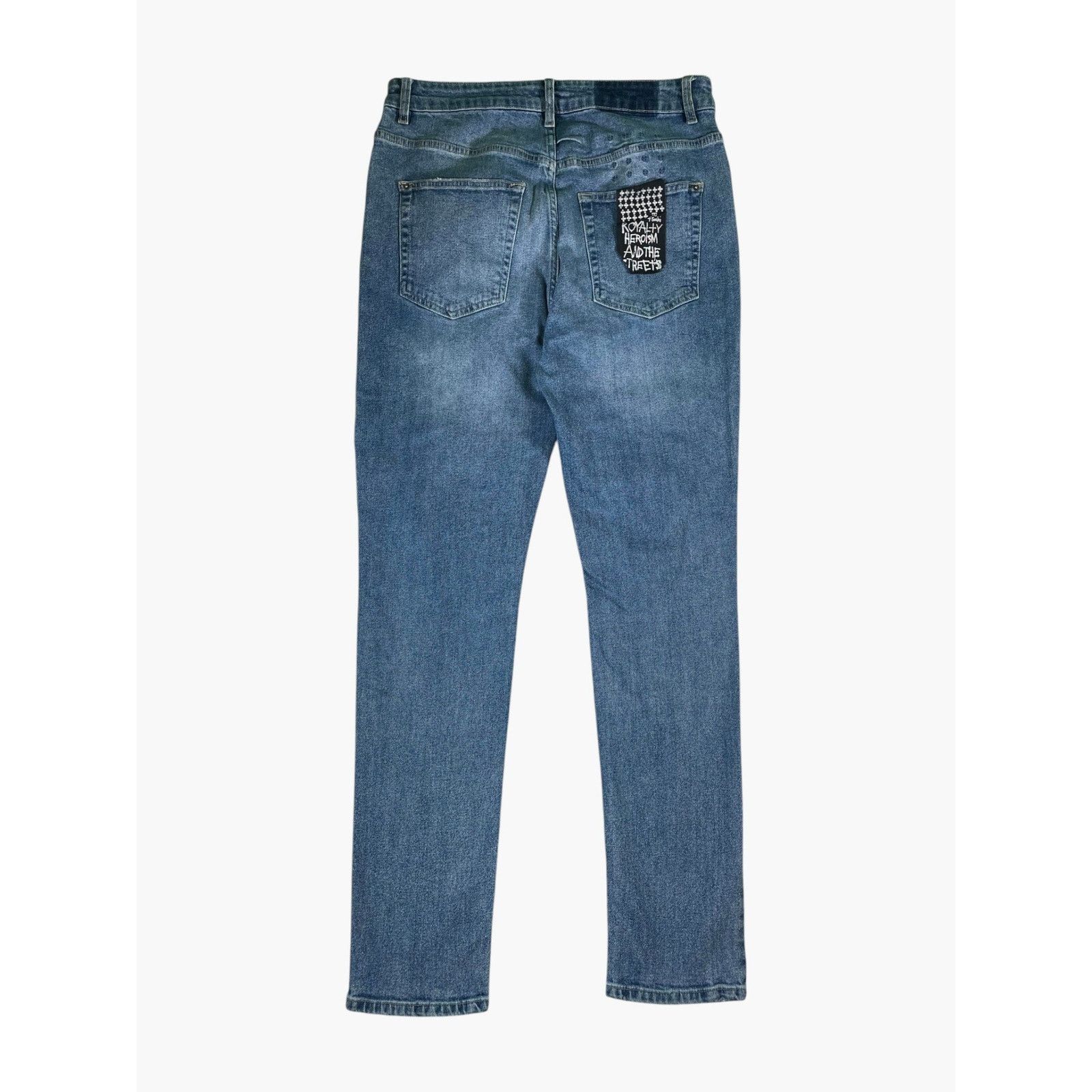Ksubi Ksubi Light Wash Jeans Size US 31 - 2 Thumbnail