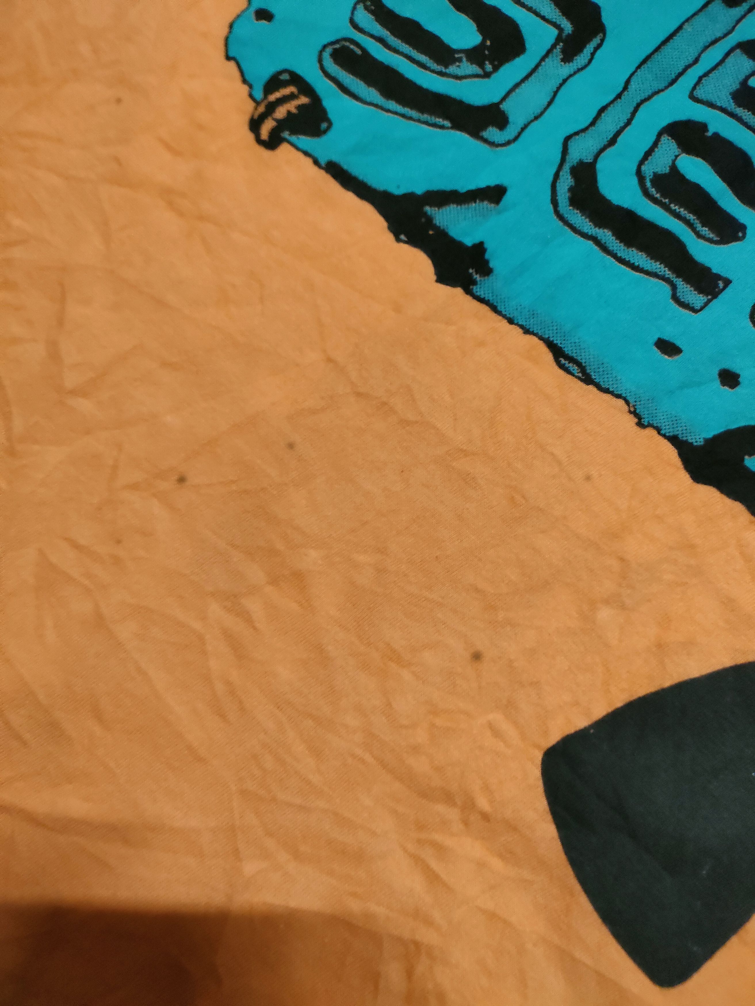 Cartoon Network × Vintage Vintage Flintstones Full print T-shirt Size US XXL / EU 58 / 5 - 4 Thumbnail