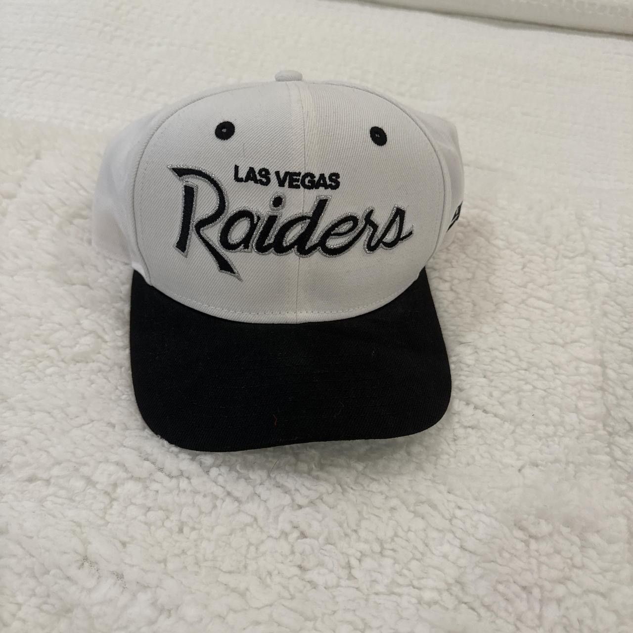NFL × Vintage las vegas raiders hat Size ONE SIZE - 1 Thumbnail