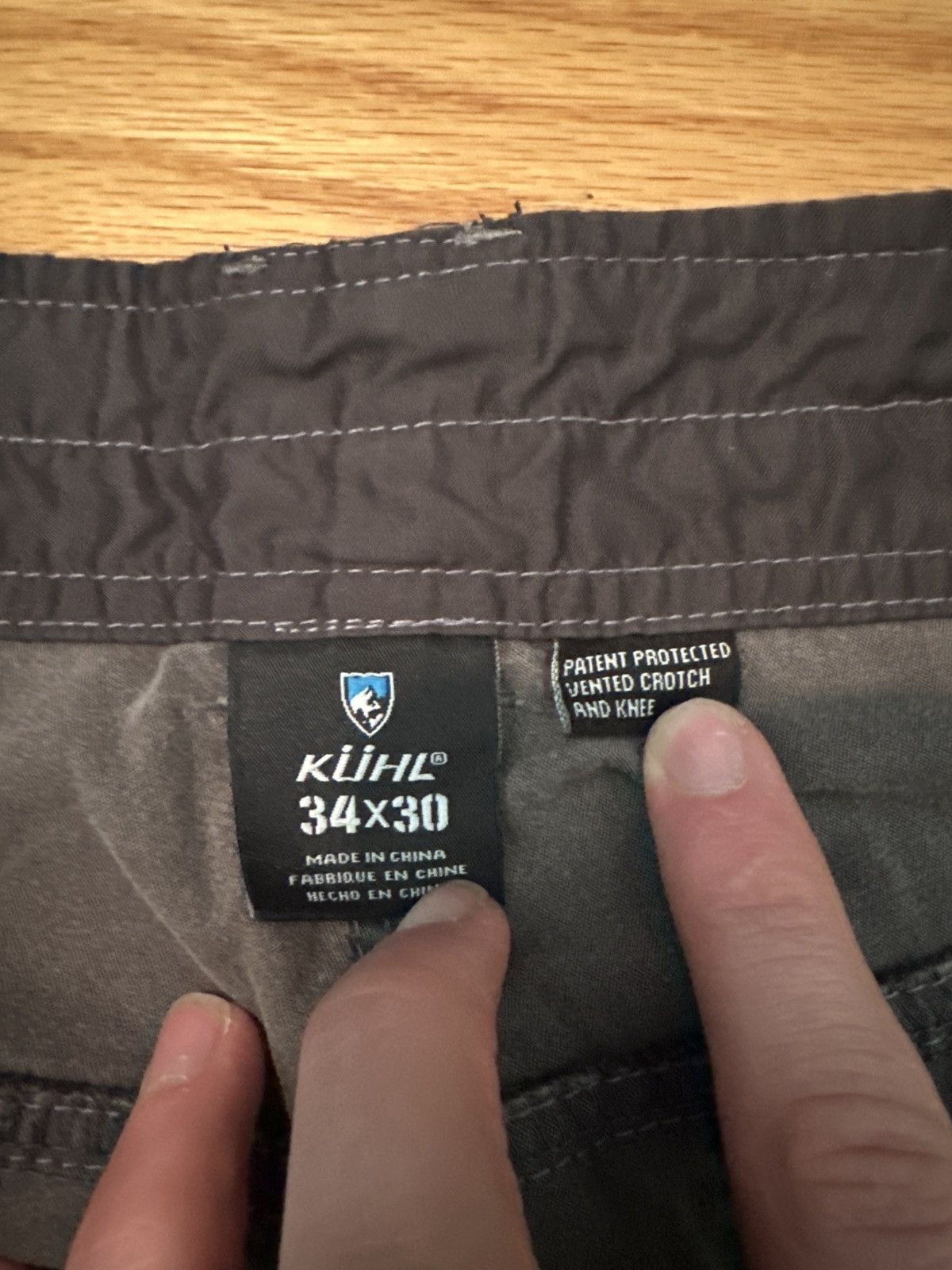 Kuhl Kuhl Outdoor Pants Size US 34 / EU 50 - 5 Thumbnail