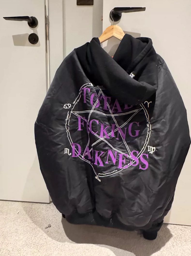 Vetements Vetements Camo Sticker Pants Size US M / EU 48-50 / 2 - 2 Thumbnail