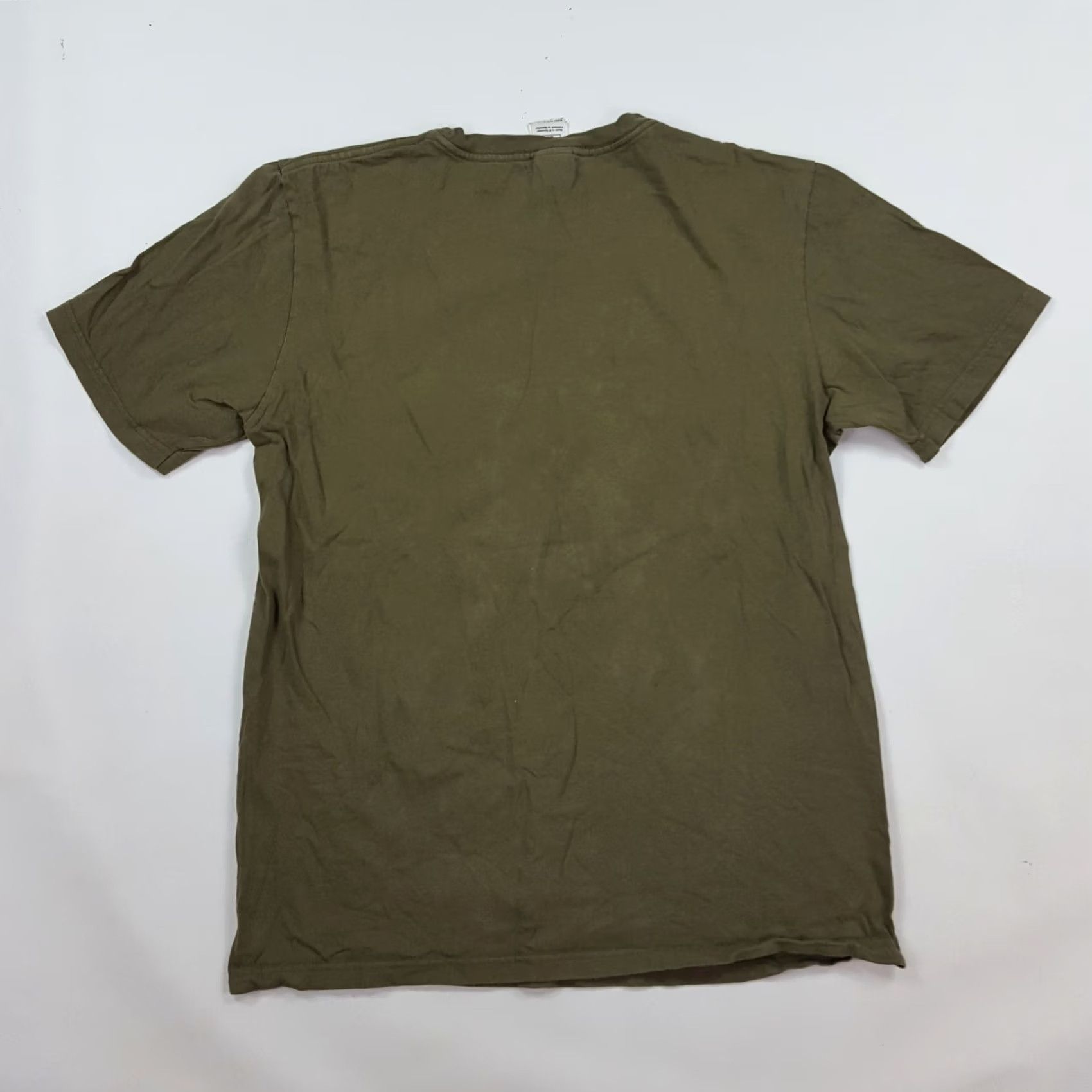 The North Face VINTAGE The North Face Faded Camo T-Shirt Mens M Outdoor 90s Camping Hiking Short Sleeve TNF Graphic Print Green Size US M / EU 48-50 / 2 - 7 Thumbnail