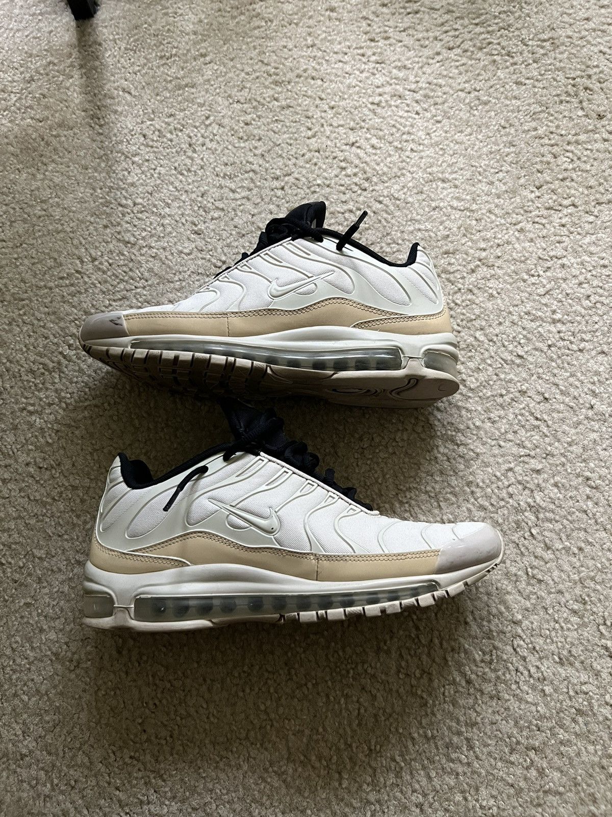Nike Nike Air Max 97 / Plus ‘Light Orewood’ Size US 9.5 / EU 42-43 - 2 Thumbnail