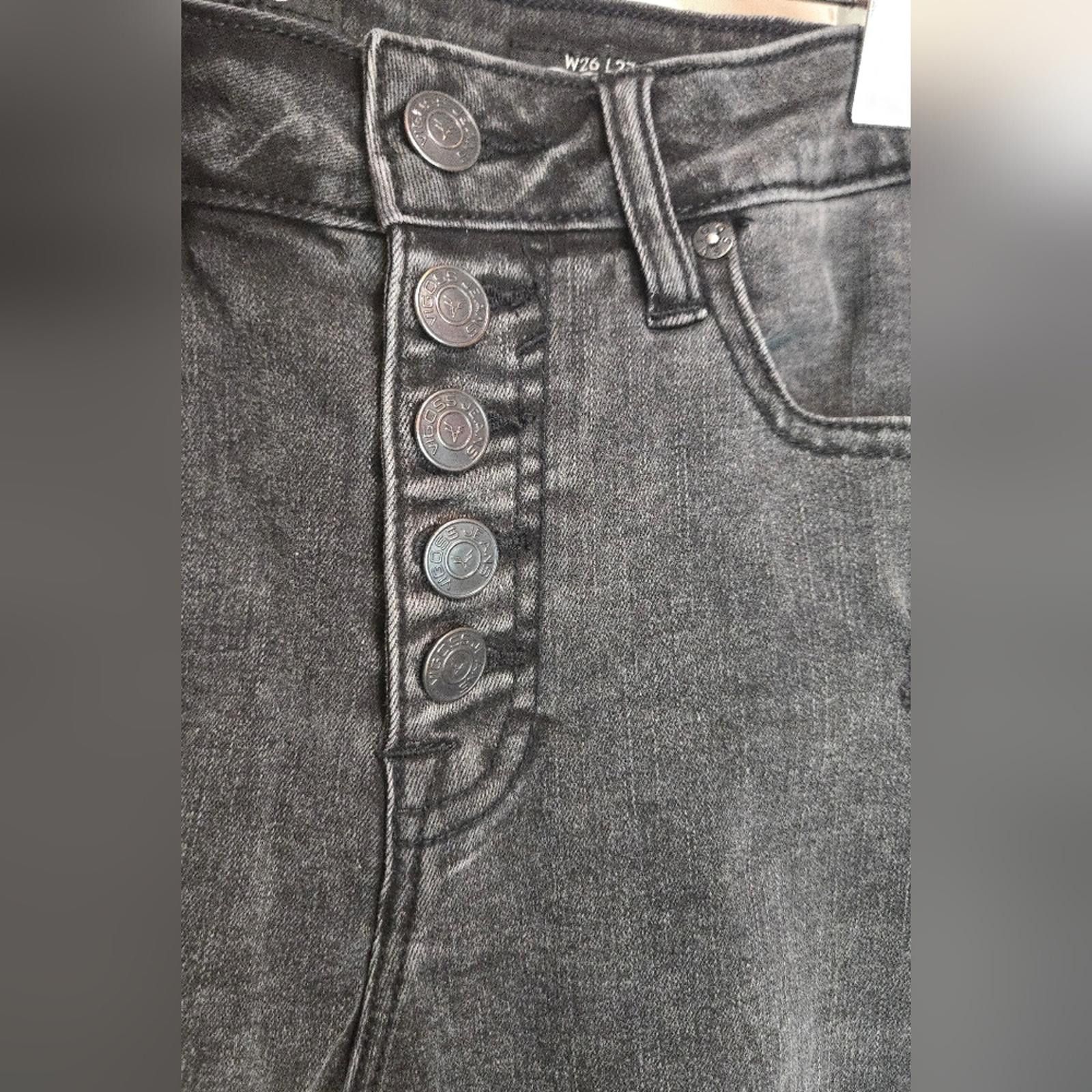 Other VIGOSS Ace Skinny Jean Size 26" / US 2 / IT 38 - 4 Thumbnail