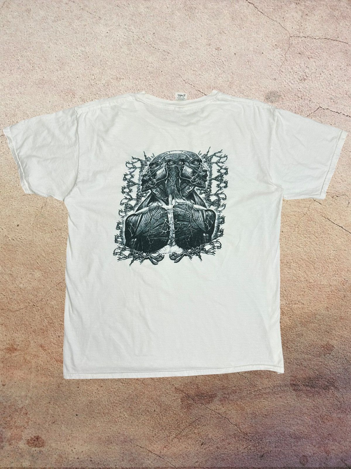 Band Tees × Hysteric Glamour Band 90s Tool America Genre Progressive Metal / Rock Size US M / EU 48-50 / 2 - 1 Thumbnail