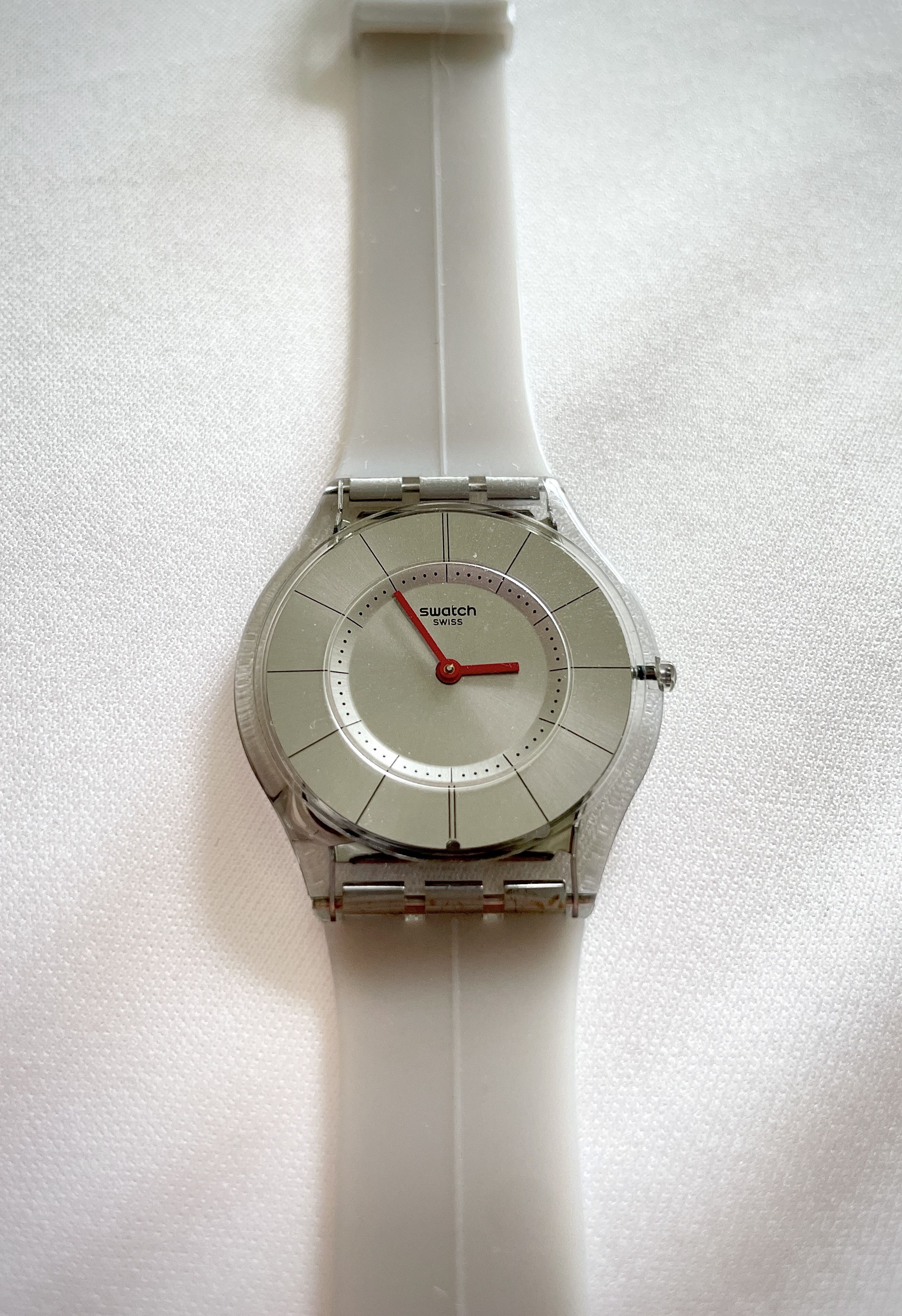 Swatch Rare 1997 Vintage buy Champs De Züri Gr134 collectors Watch from Switzerland