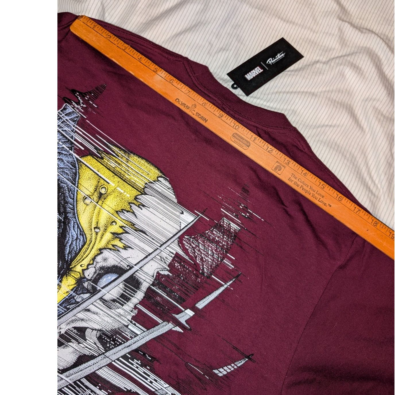 Primitive NWT Primitive Skateboards Marvel Wolverine T Shirt Medium Size US M / EU 48-50 / 2 - 5 Thumbnail