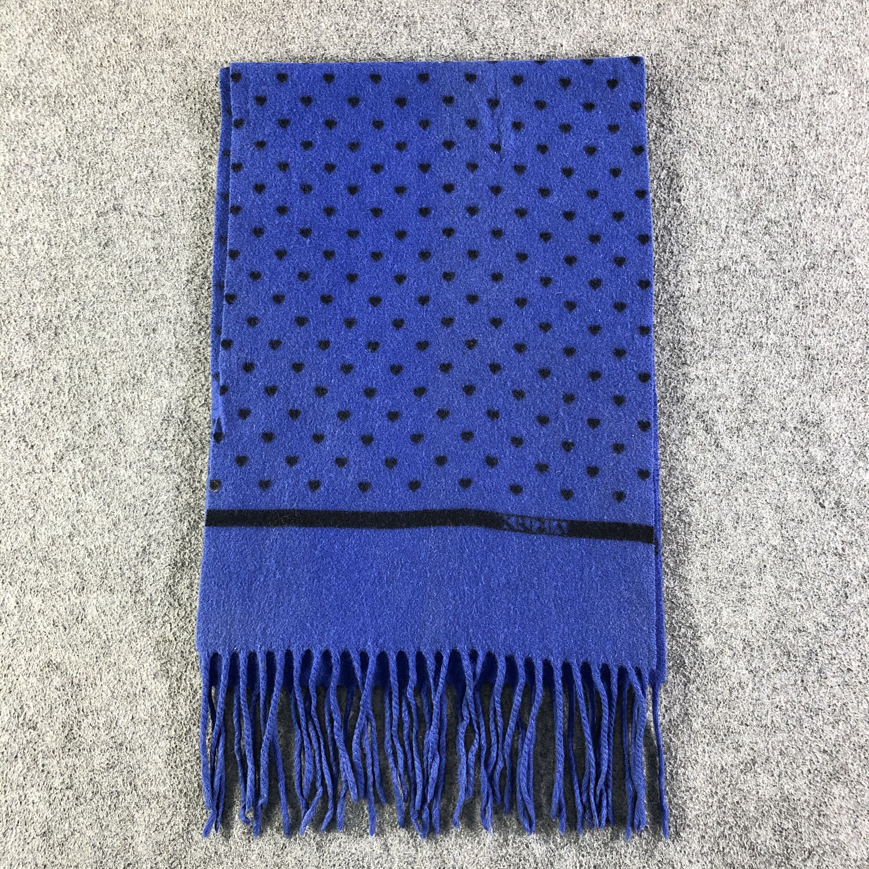 Krizia Uomo Krizia Uomo Scarf / Muffler / Neckwear Size ONE SIZE - 4 Thumbnail