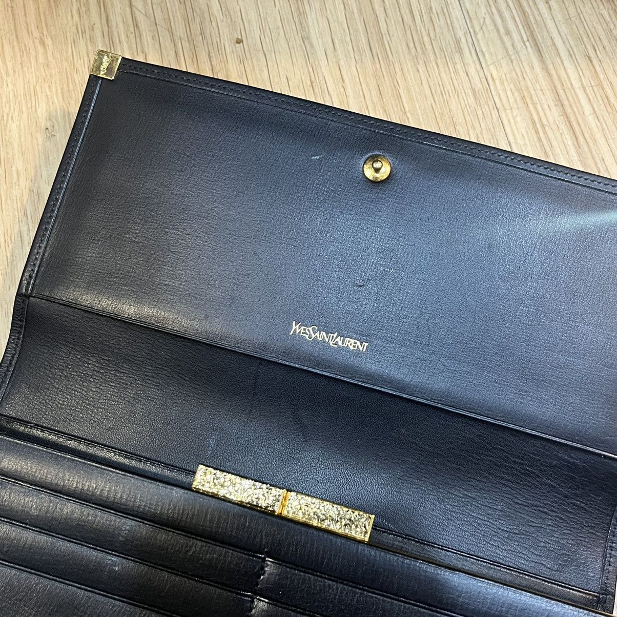 Yves Saint Laurent Long wallet YvesSaintLaurent Size ONE SIZE - 4 Thumbnail