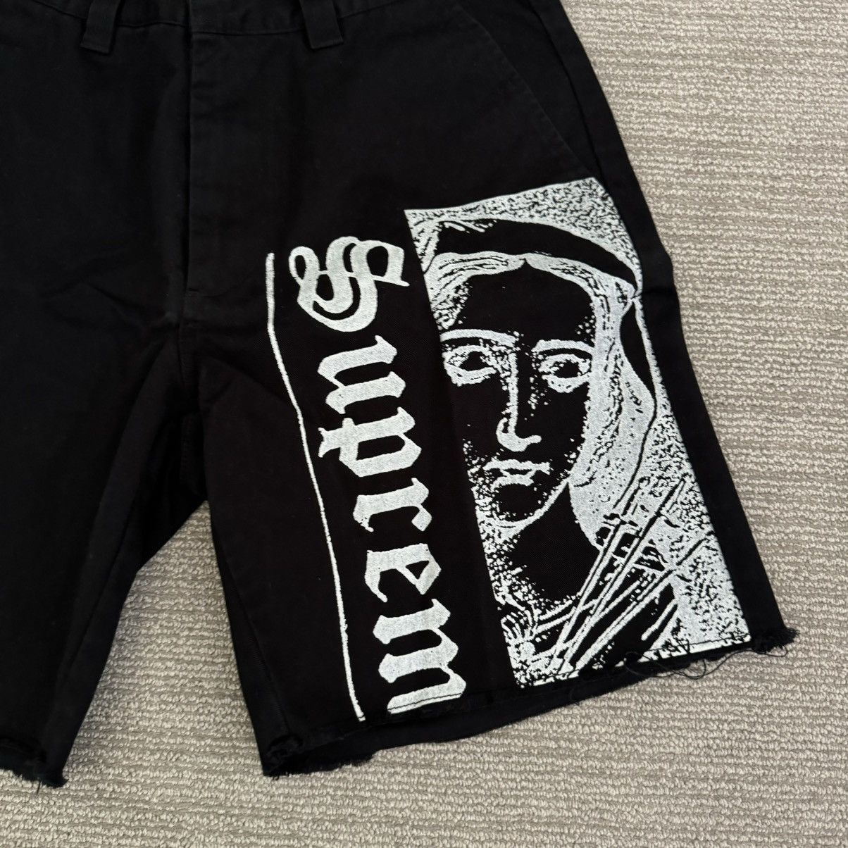 Supreme SUPREME Mary work shorts | Grailed