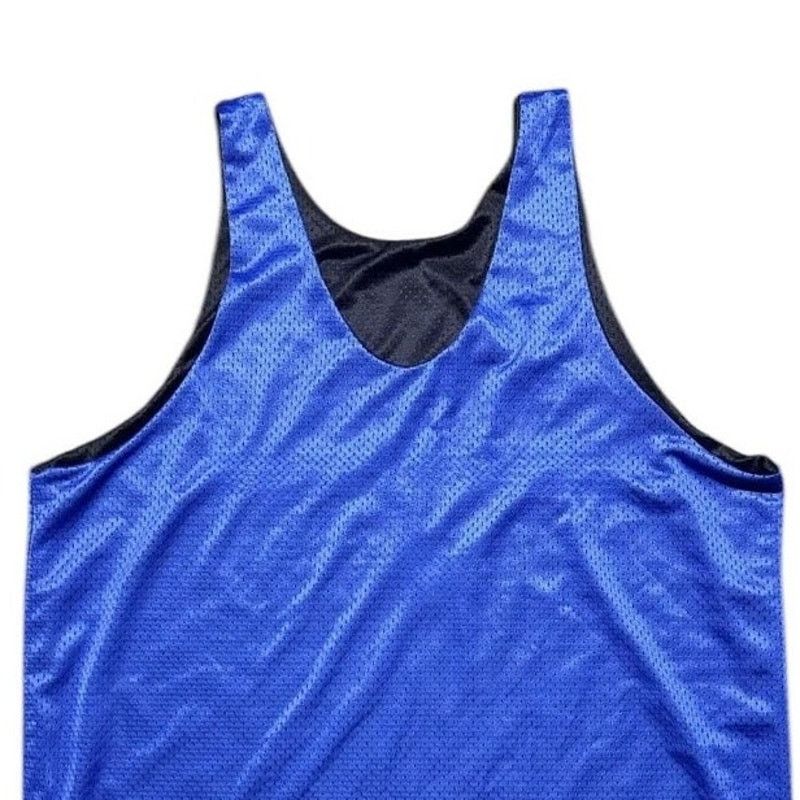 Converse Vintage Converse Jersey Reversible Mesh USA Black/Blue XL Size US XL / EU 56 / 4 - 7 Thumbnail