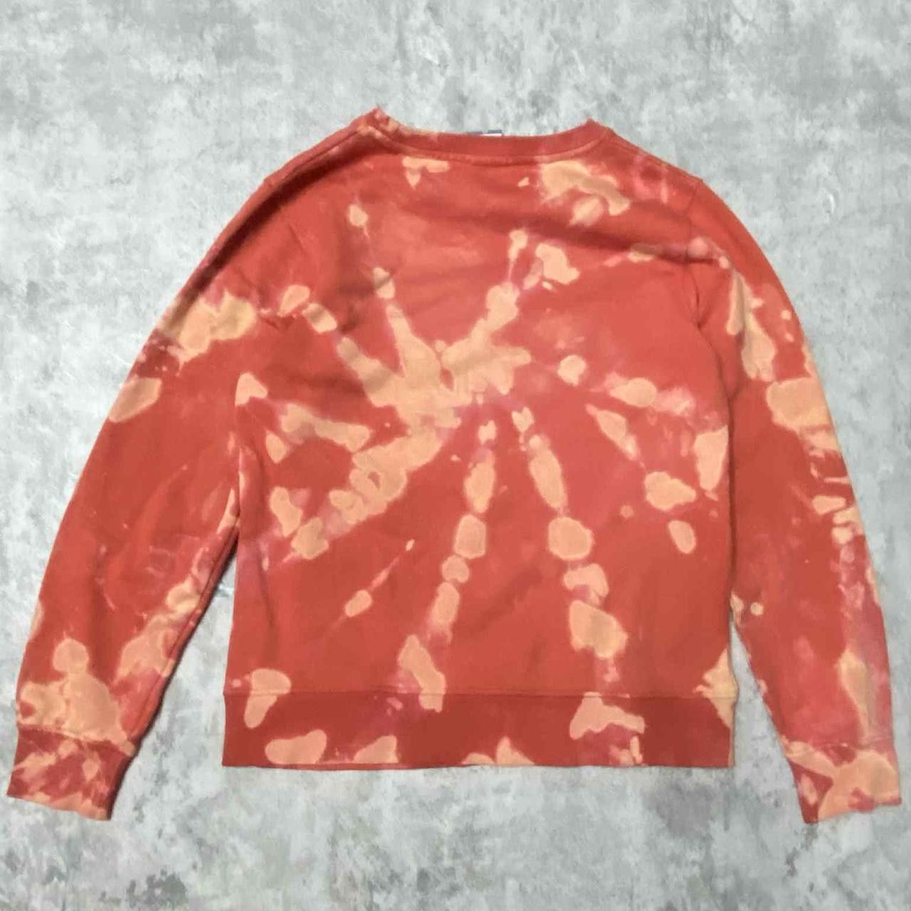 Russell Athletic Russell Athletic tie dye crewneck sweatshirt Size US XL / EU 56 / 4 - 5 Thumbnail