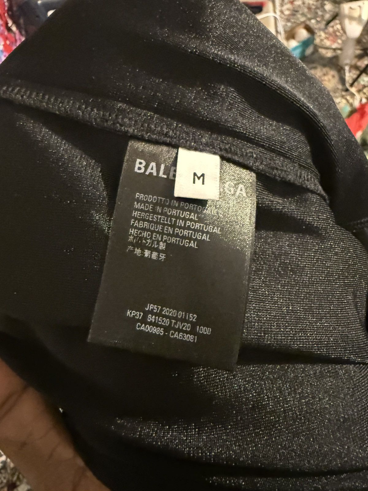 Balenciaga Balenciaga Tear Away Trackpants Size US 32 / EU 48 - 3 Thumbnail