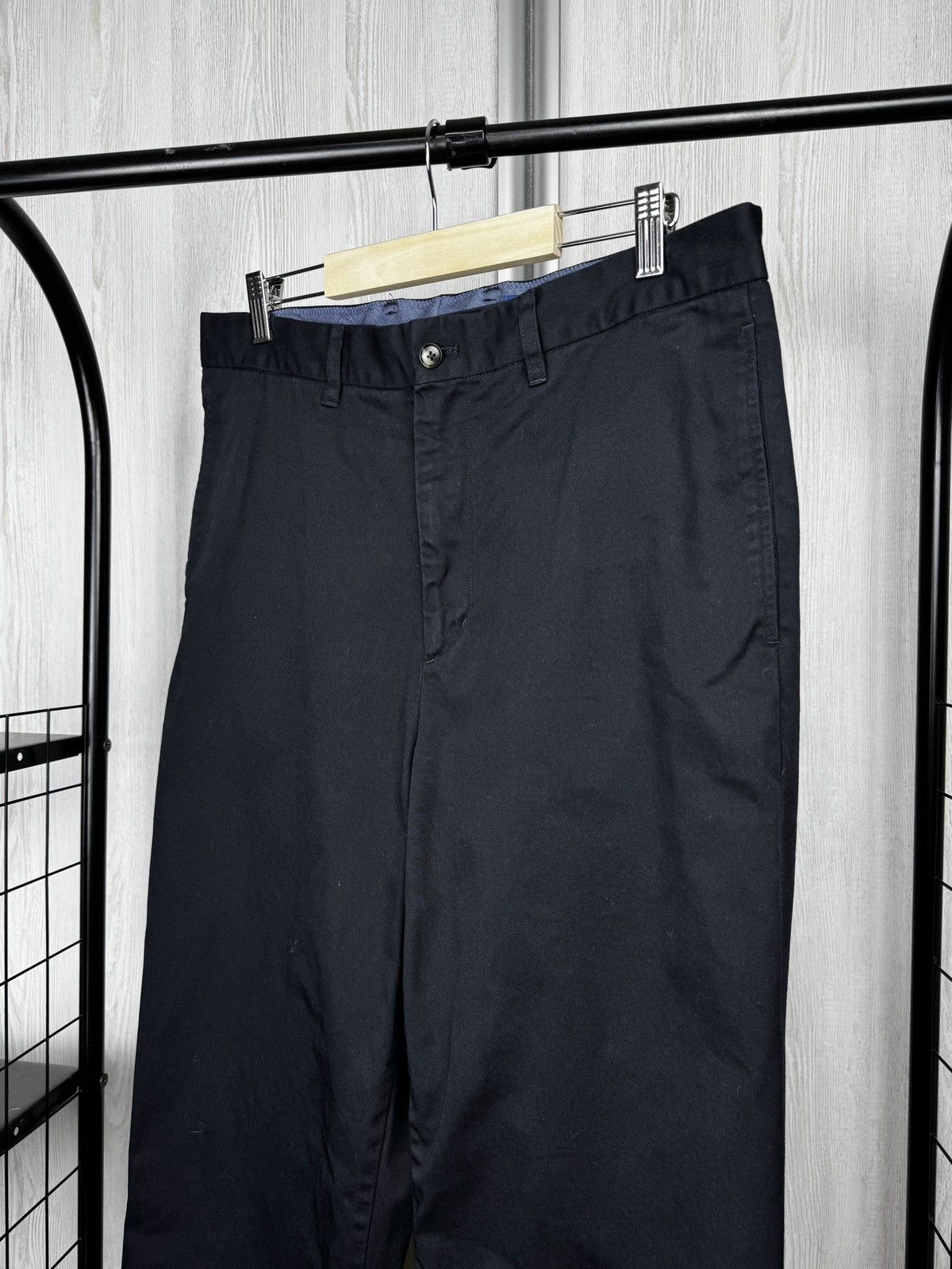 Other The Barnstormer Tokyo Navy blue made in Japan chino pants 34 Size US 34 / EU 50 - 4 Thumbnail