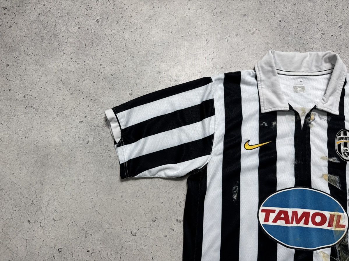 Nike Nike Juventus 2006/2007 Del Piero #10 Vintage Soccer Jersey Size US M / EU 48-50 / 2 - 4 Thumbnail