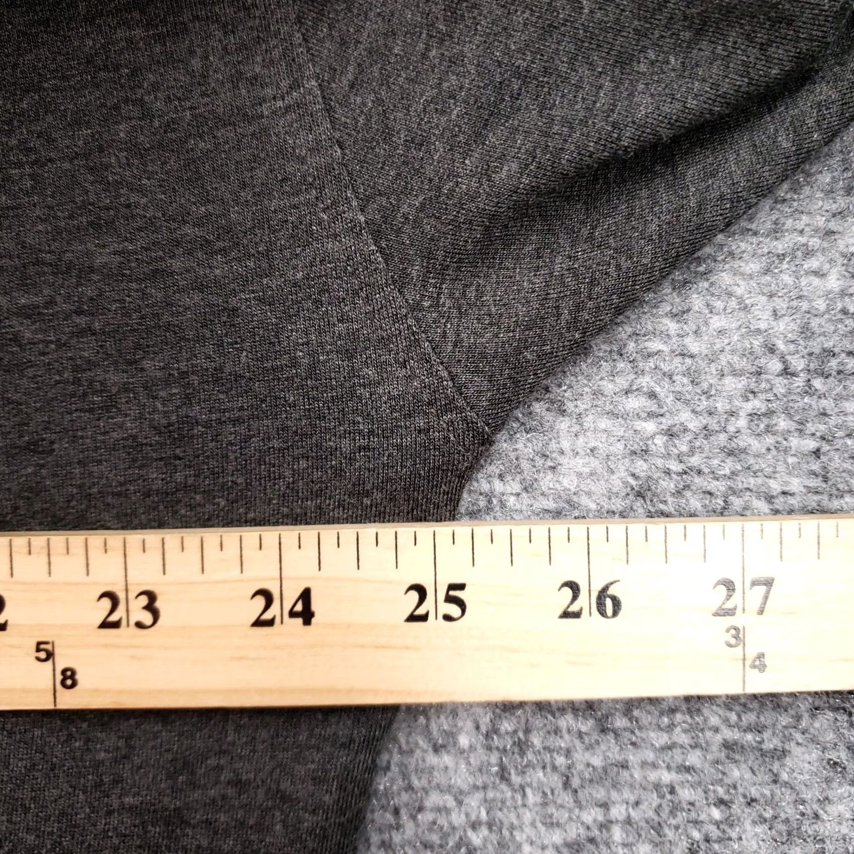 Gap Gap Cardigan Sweater Womens XS Gray Pure Body Oversized Size XS / US 0-2 / IT 36-38 - 7 Thumbnail