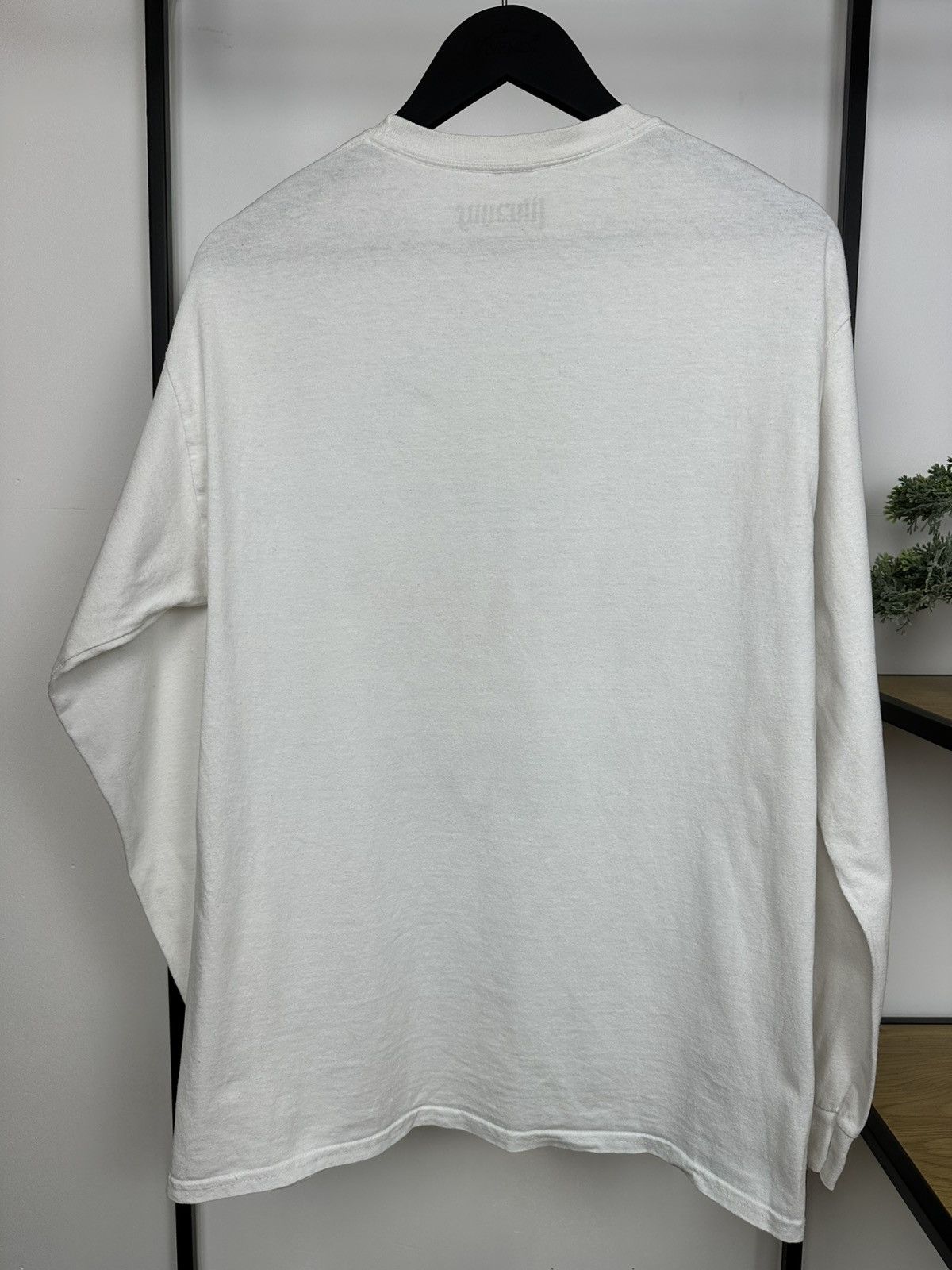 Lil Wayne Lil Wayne Funeral Album Promo Tour Advisory Long sleeve Tee Size US L / EU 52-54 / 3 - 10 Thumbnail