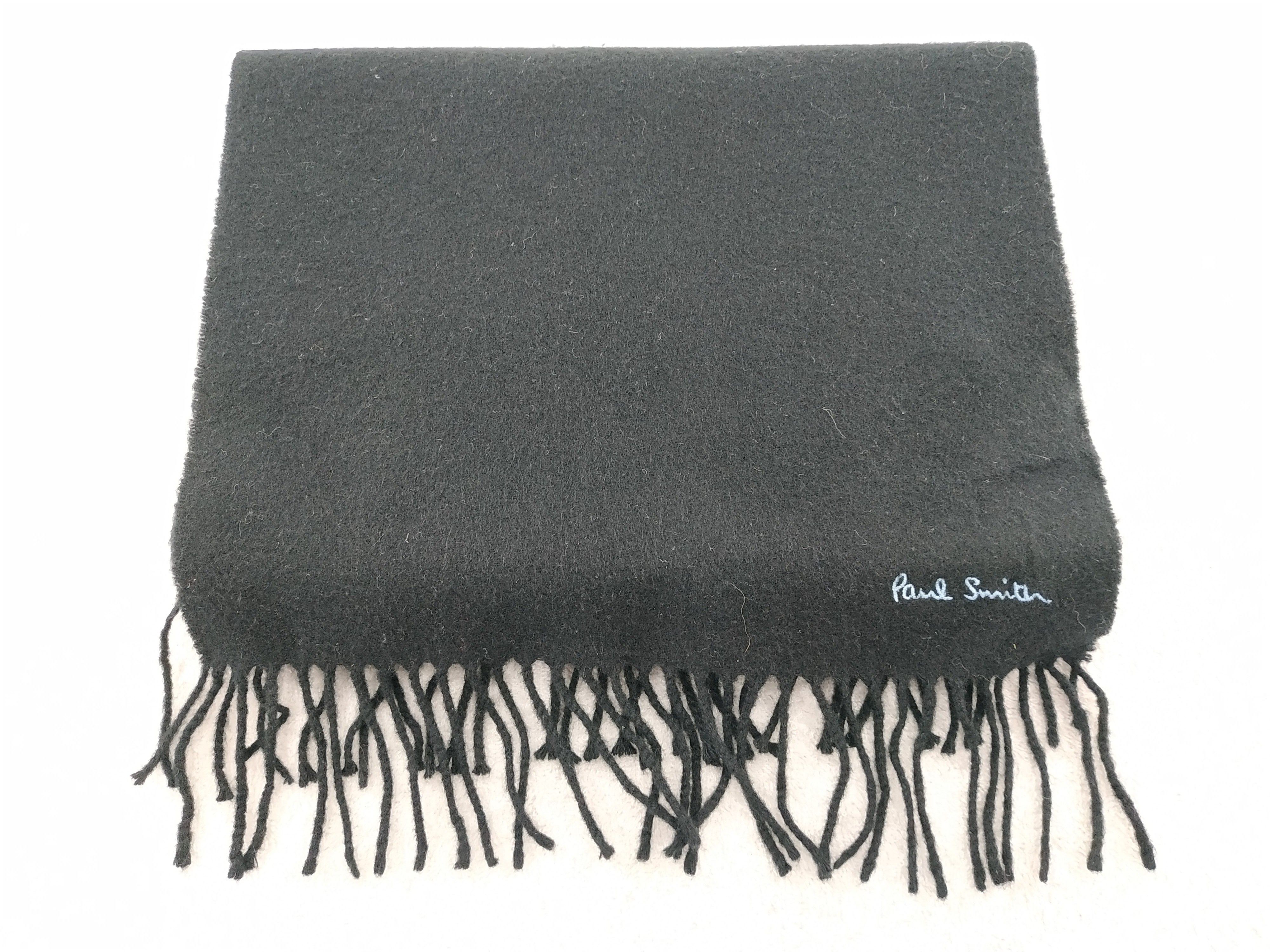 Paul Smith Vintage Paul Smith Scarf/Muffler/Neckwear MF258 Size ONE SIZE - 3 Thumbnail
