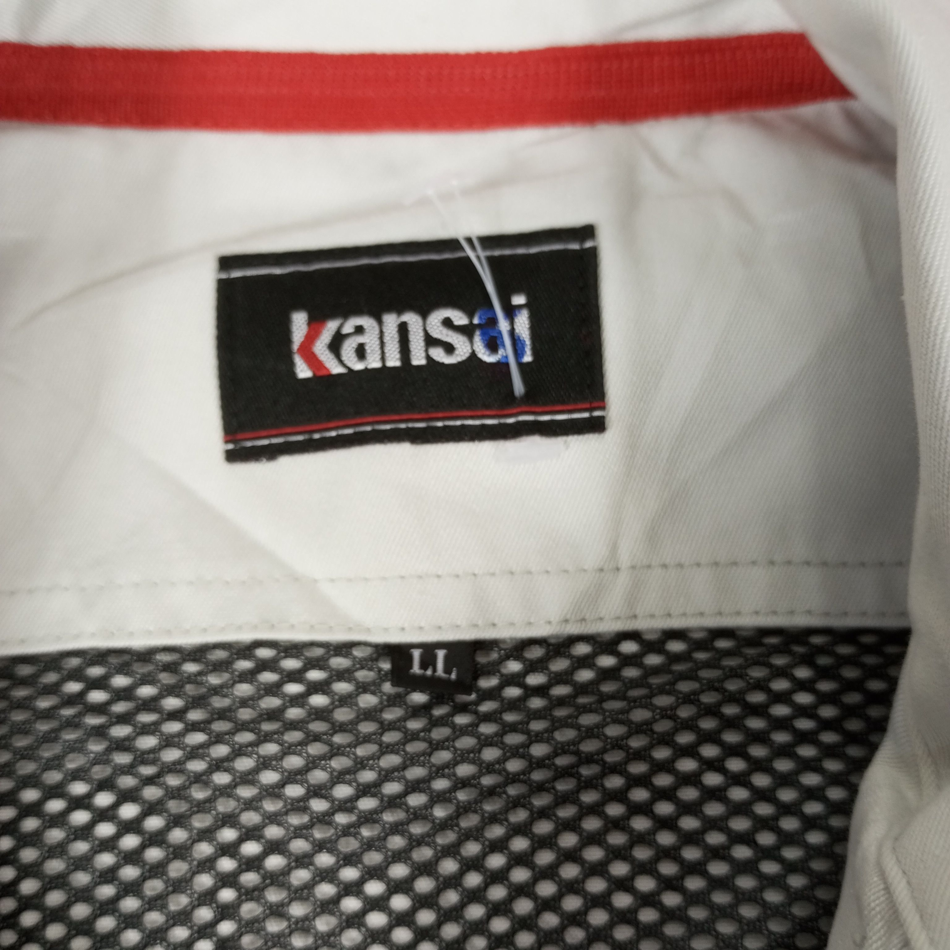 Japanese Brand Kansai X Custom Number Nine Art Design Style Jacket Size US L / EU 52-54 / 3 - 8 Thumbnail