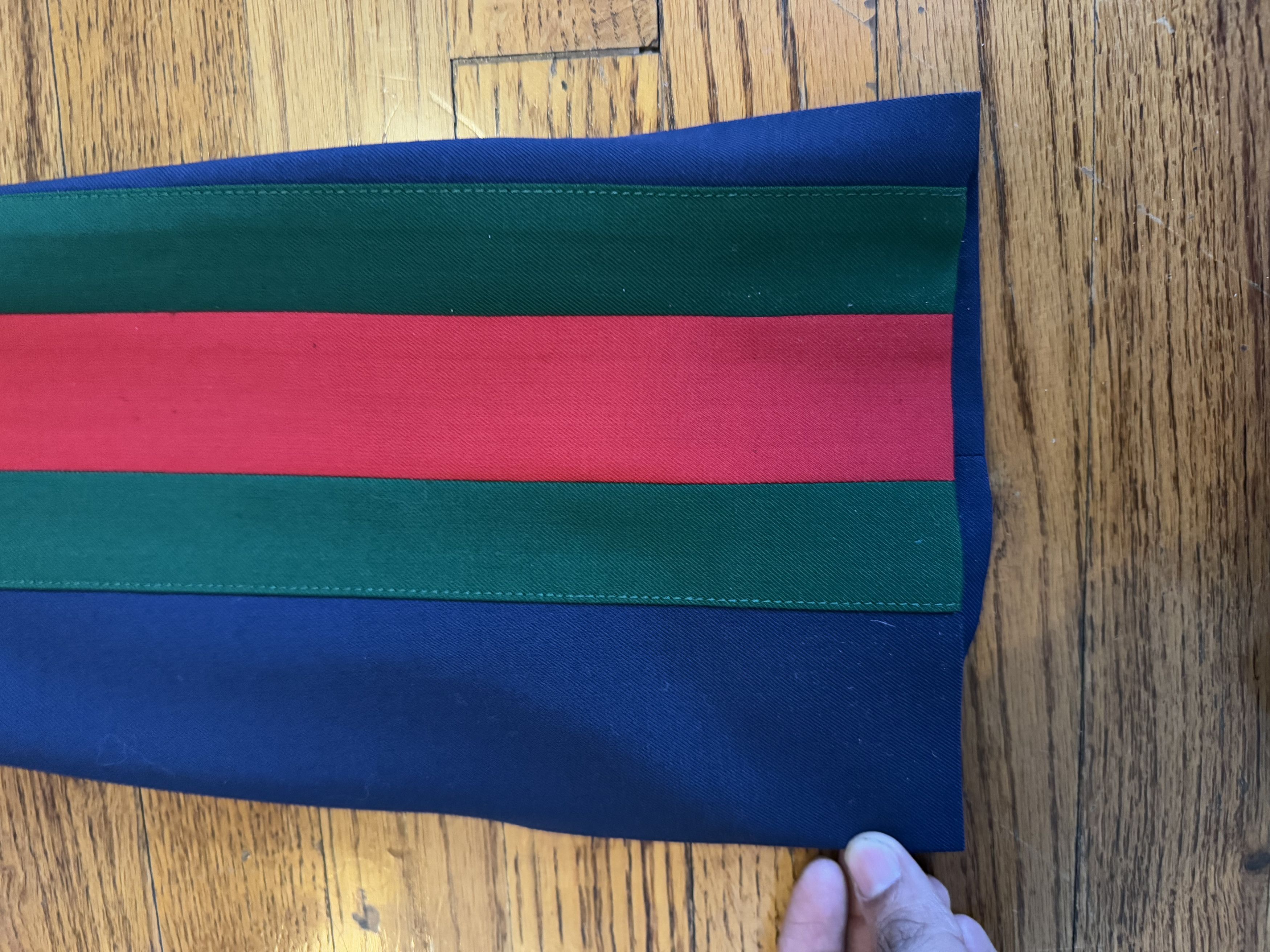 Gucci Gucci Trousers - track pant style Size US 30 / EU 46 - 8 Thumbnail