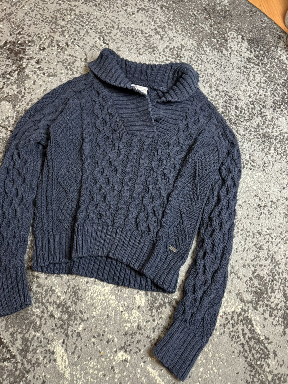 Denim & Supply Ralph Lauren × Vintage Vintage Denim And Supply Polo Ralph Lauren Knitted Sweater Size US S / EU 44-46 / 1 - 2 Thumbnail
