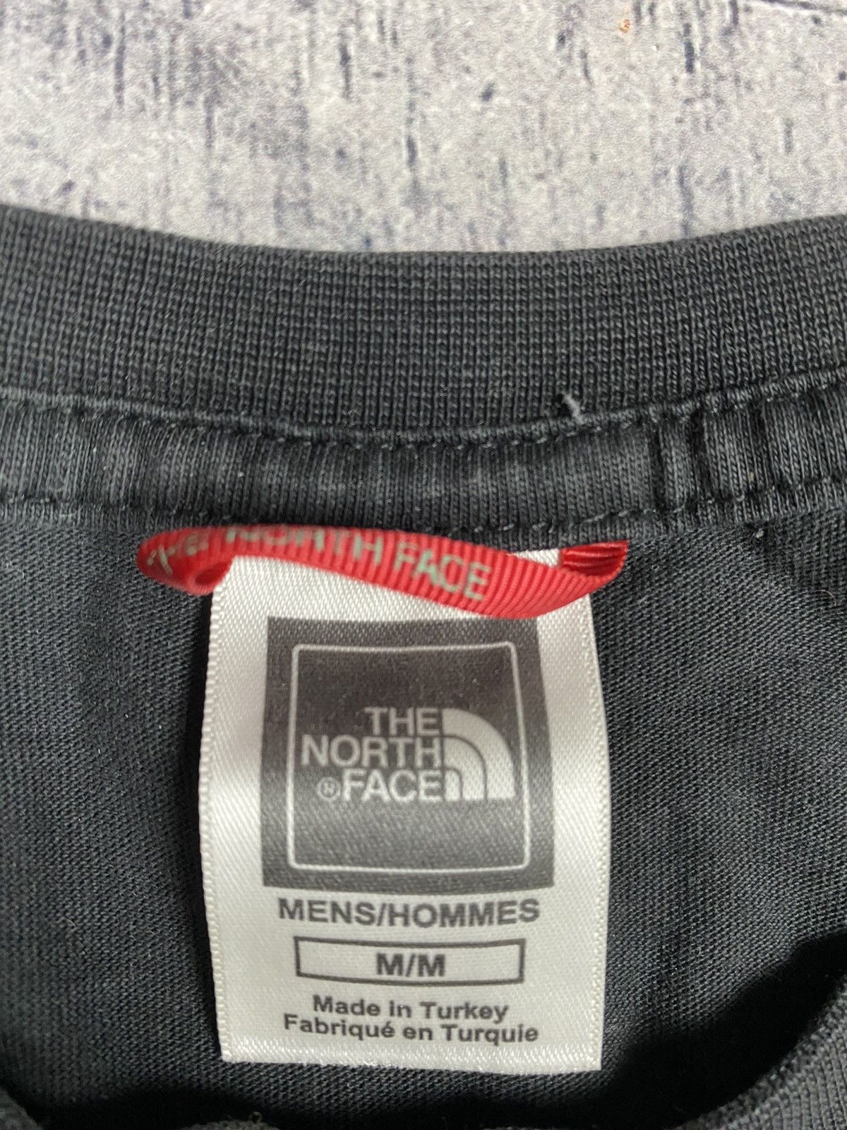 The North Face × Vintage The North Face Bristol Outdoor Life Tee T Shirt Size US M / EU 48-50 / 2 - 8 Thumbnail